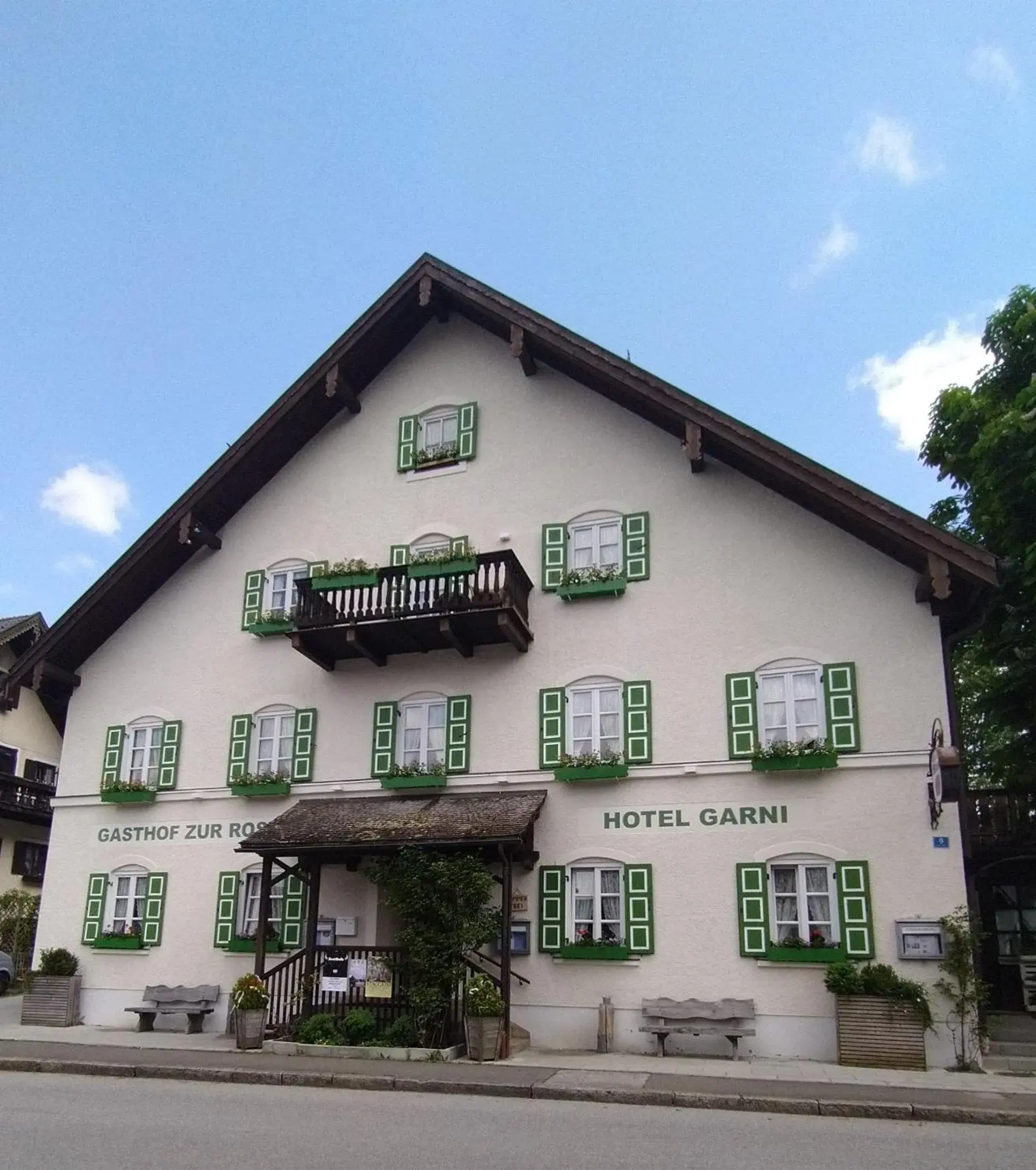 Hotel-Gasthof Rose Hotel-Gasthof Rose