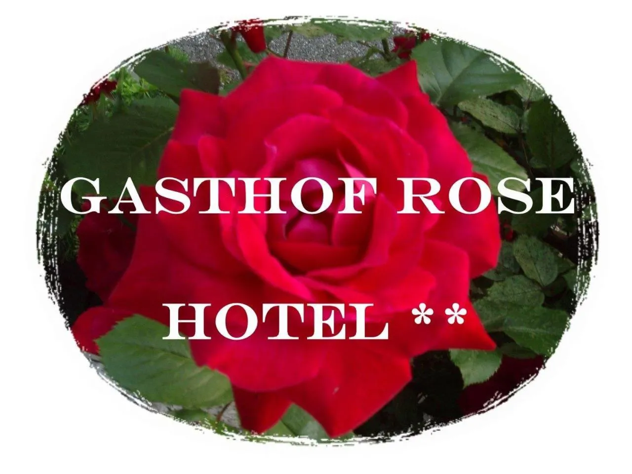 Property logo or sign in Hotel-Gasthof Rose