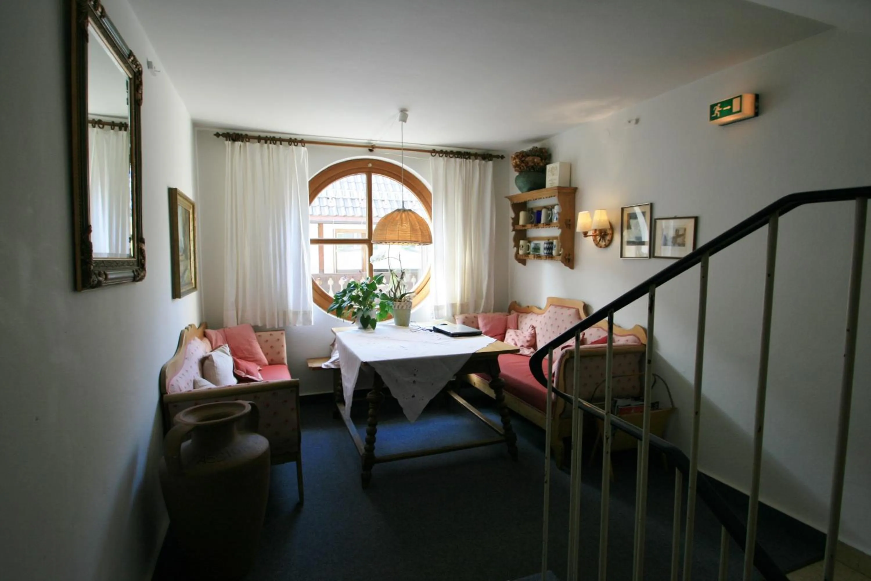 Lounge or bar in Hotel-Gasthof Rose