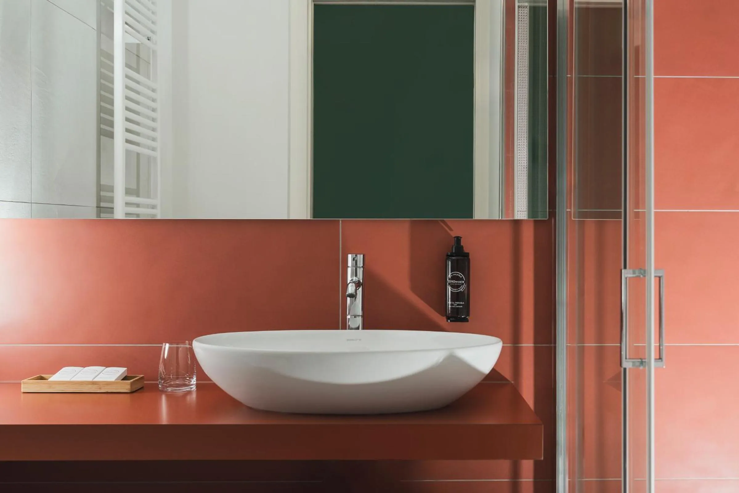 Bathroom in Al Ponticello