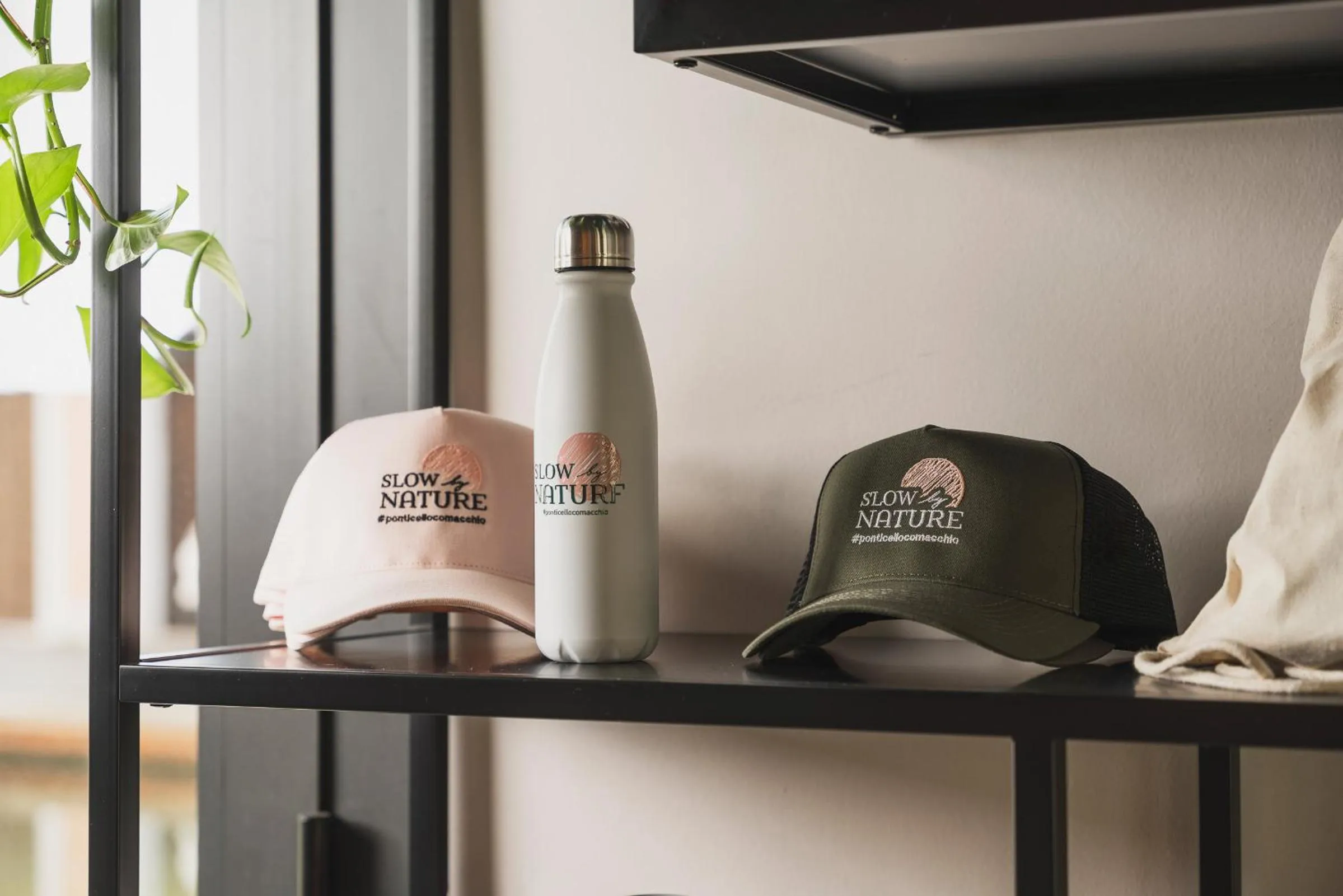 Decorative detail in Al Ponticello