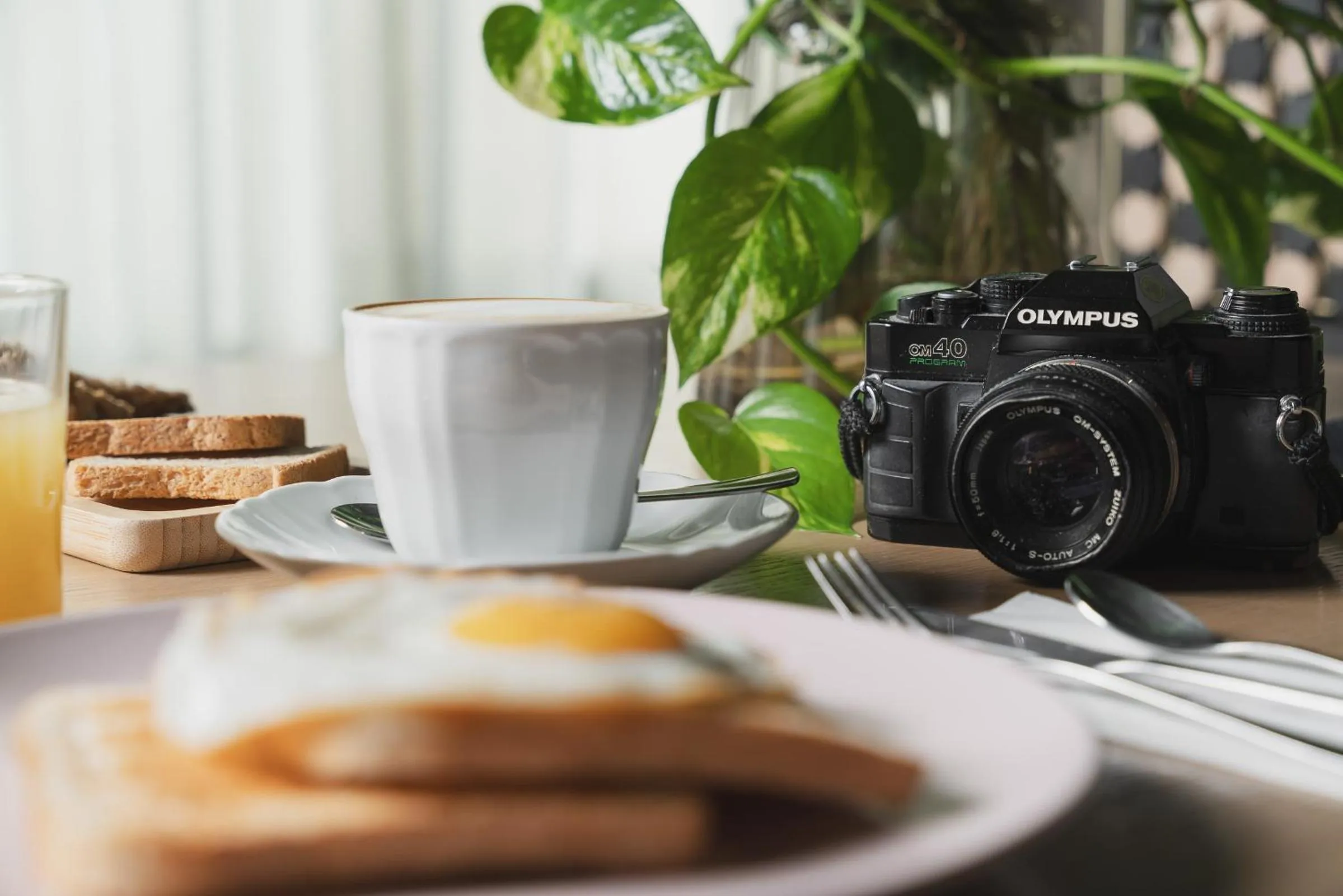 Breakfast in Al Ponticello