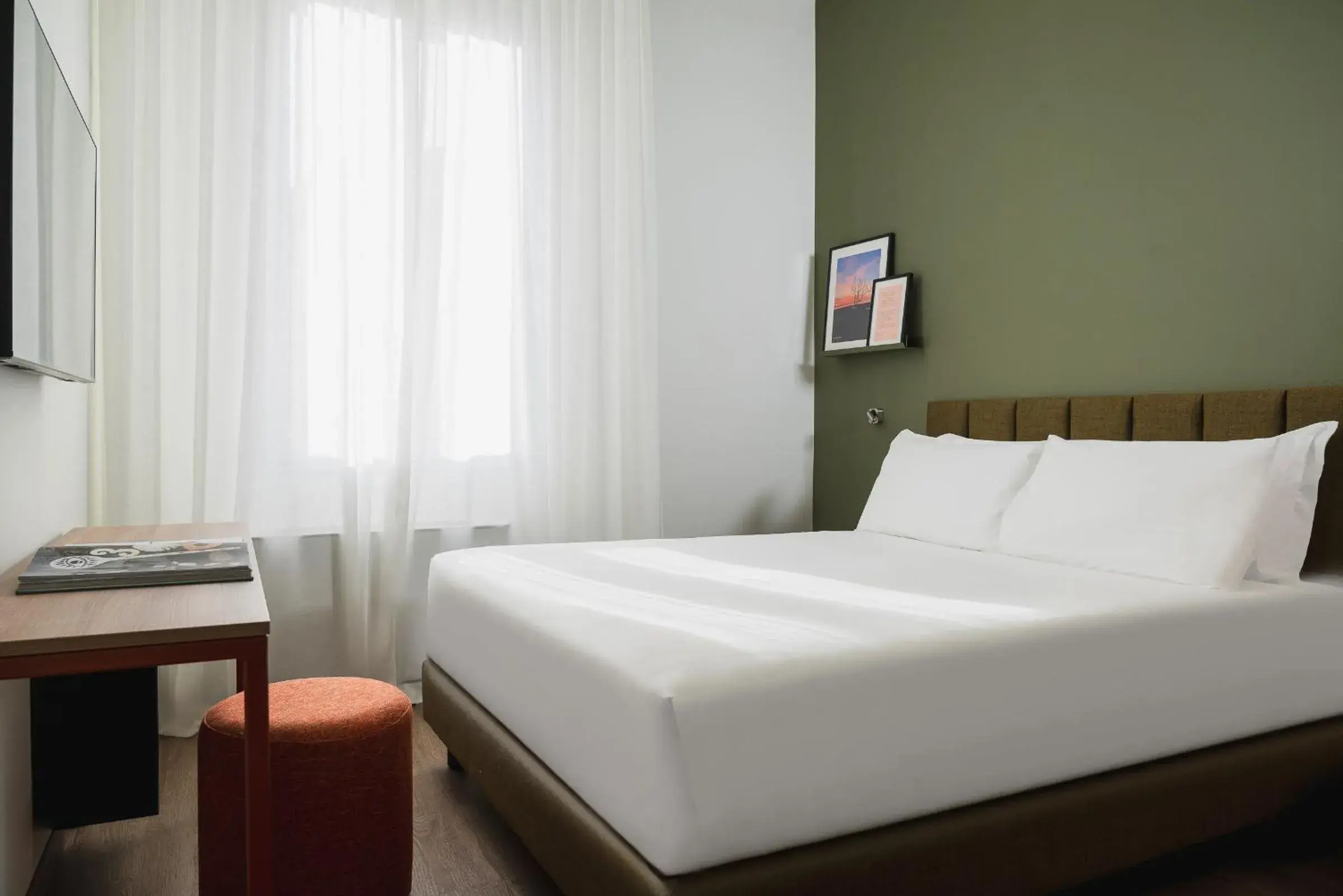 Double Room in Al Ponticello Double Room in Al Ponticello