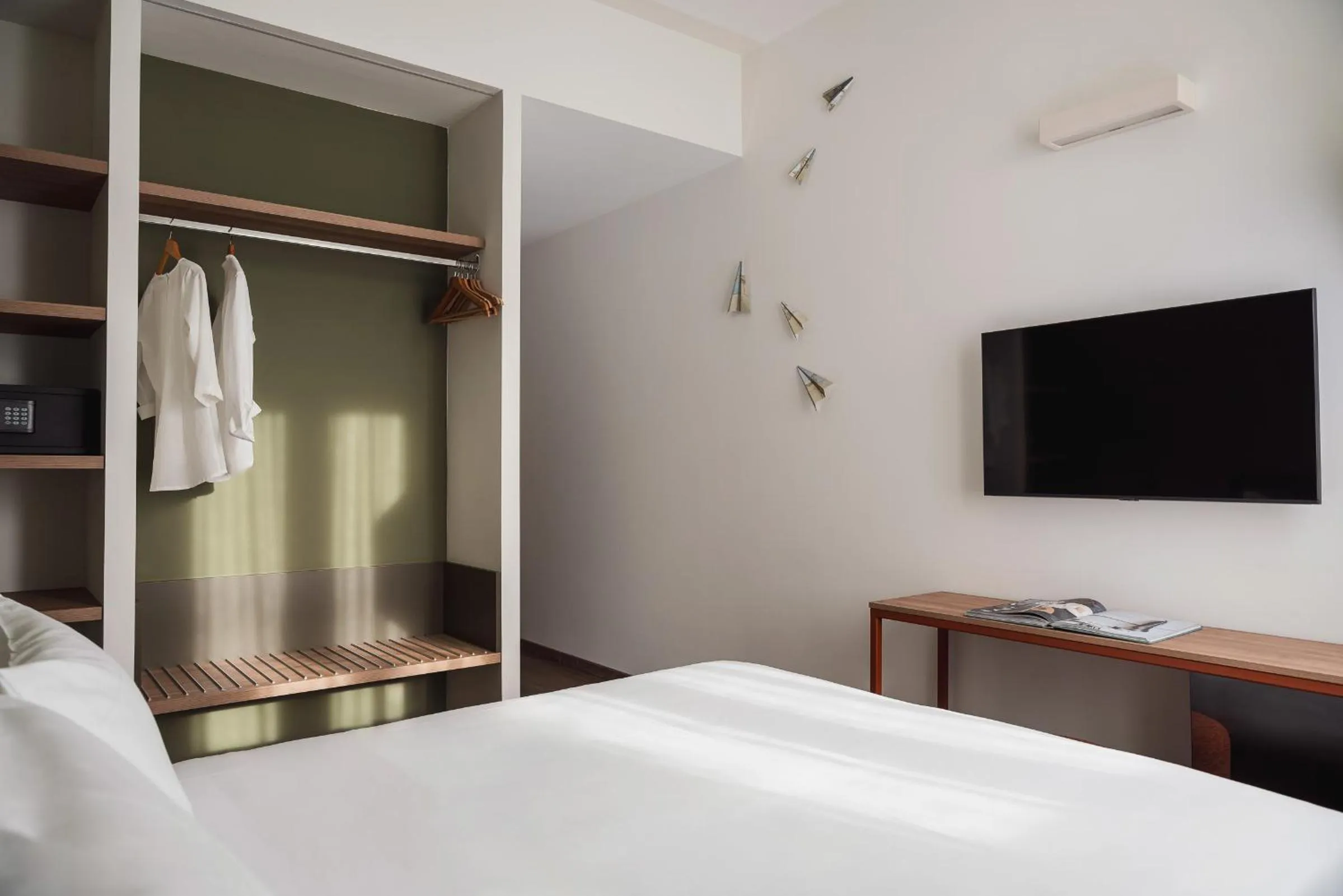 Photo of the whole room, Bed in Al Ponticello