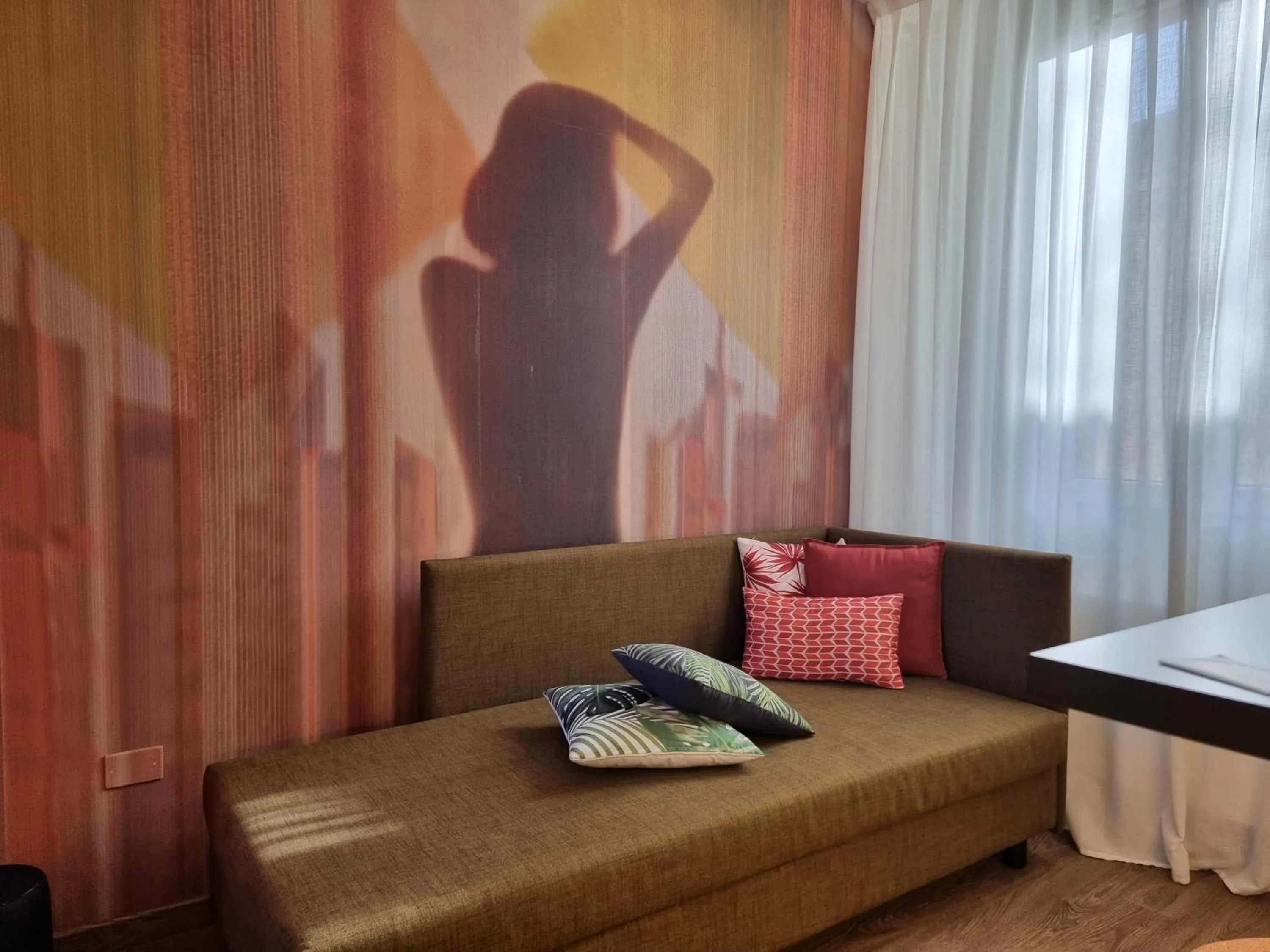 Photo of the whole room, Bed in Al Ponticello