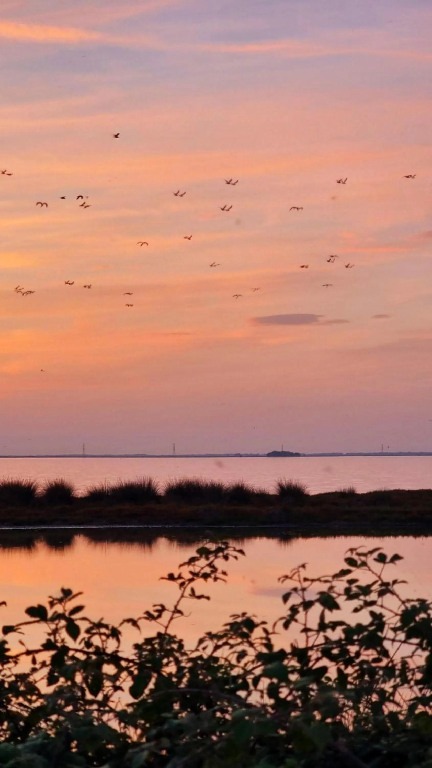 Hiking in Al Ponticello