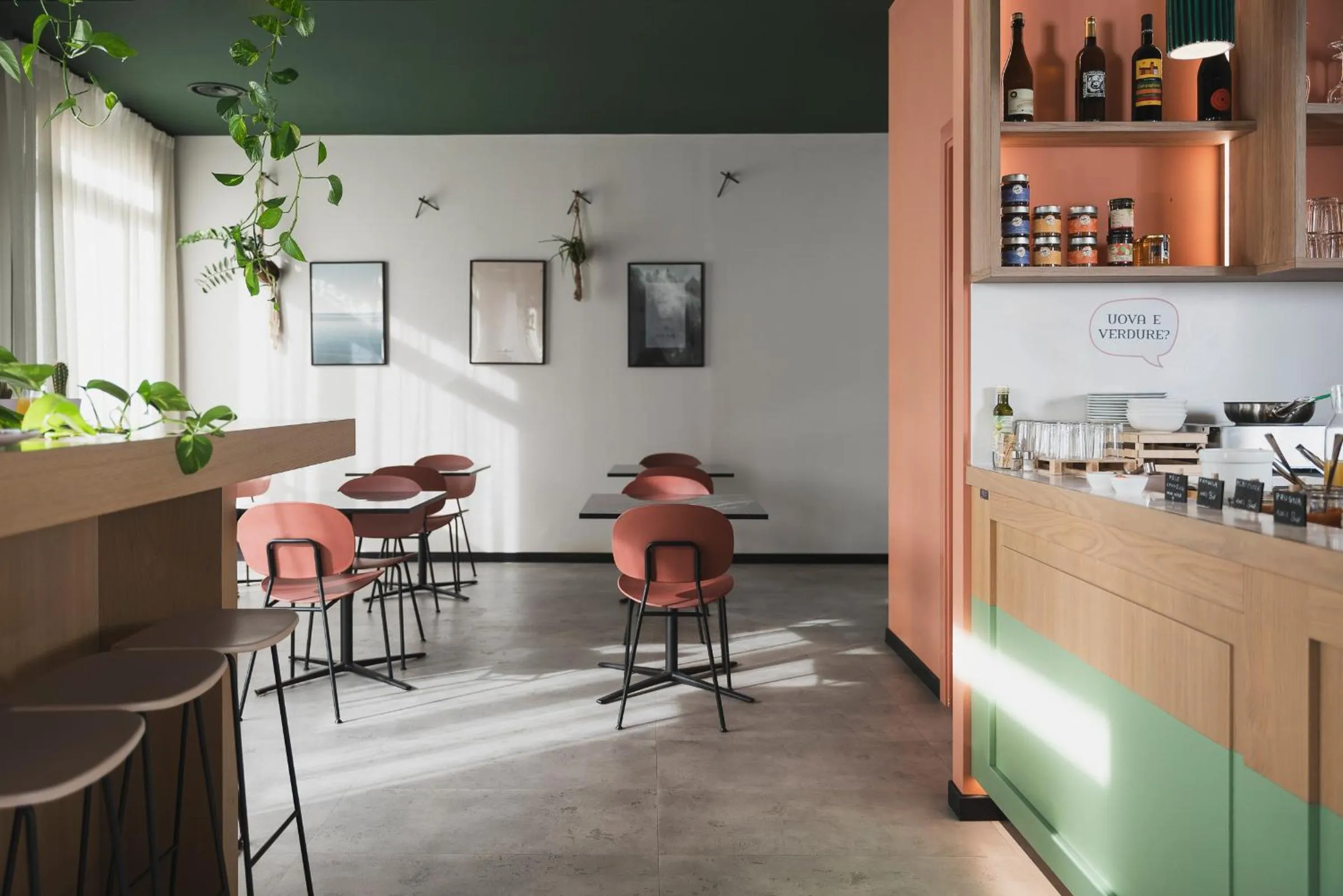 Communal lounge/ TV room in Al Ponticello