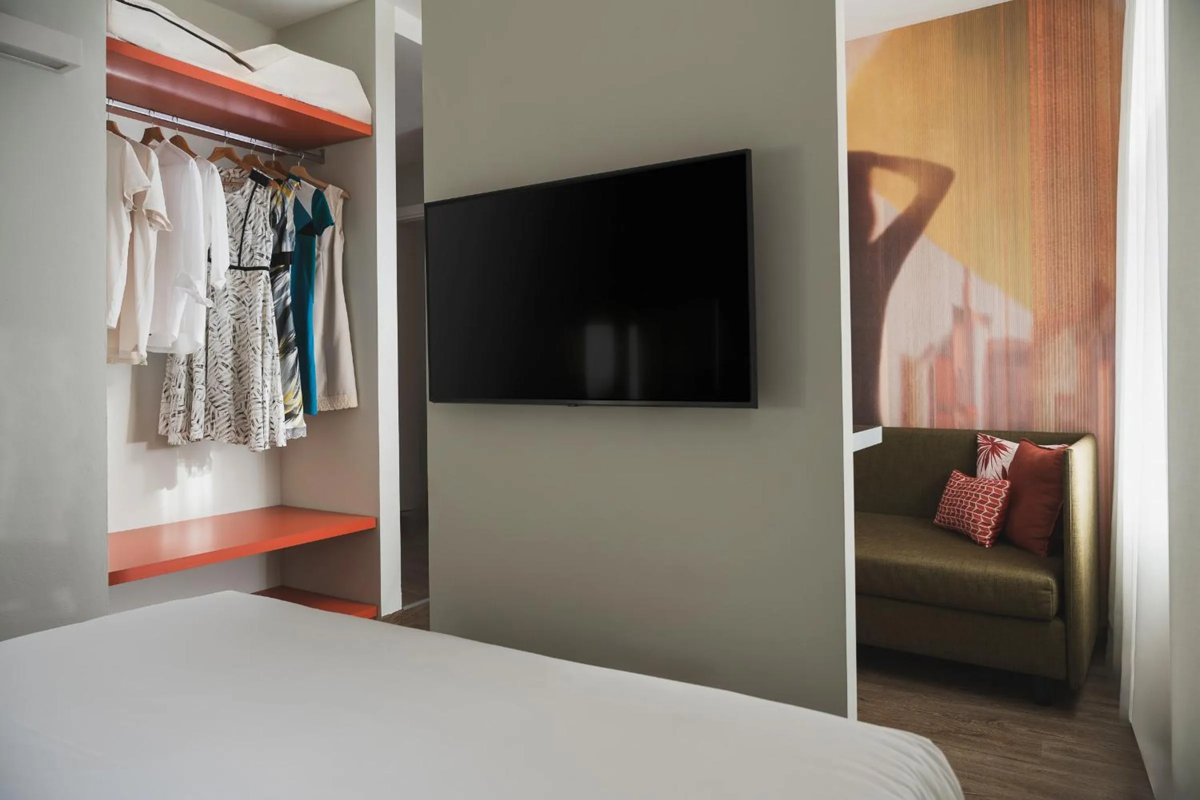 TV and multimedia, Bed in Al Ponticello