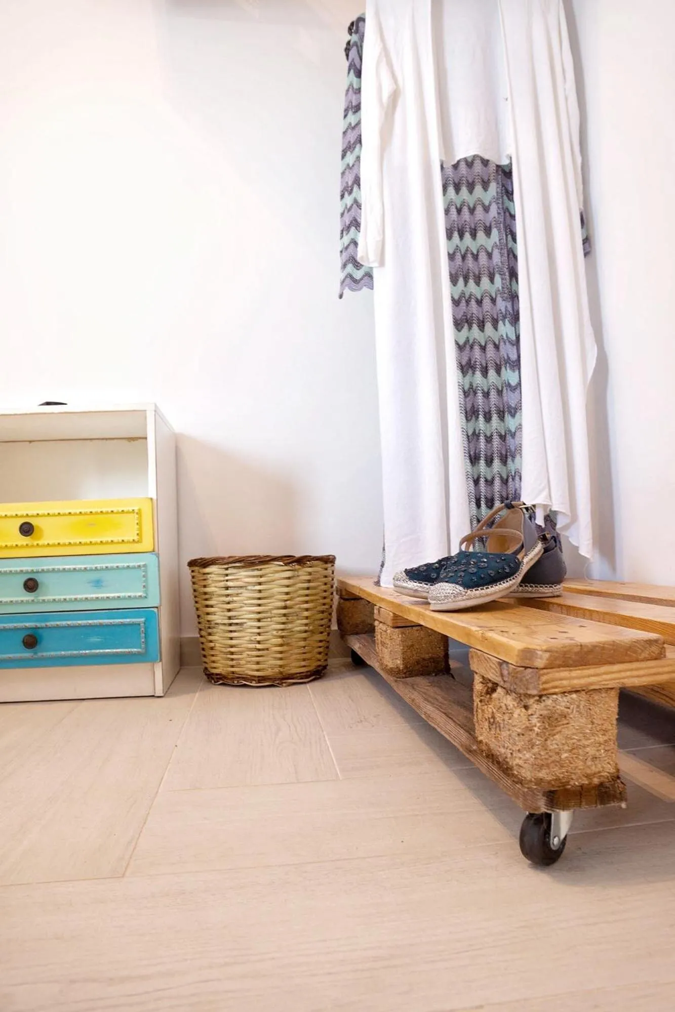 Bedroom in Gigi Rooms