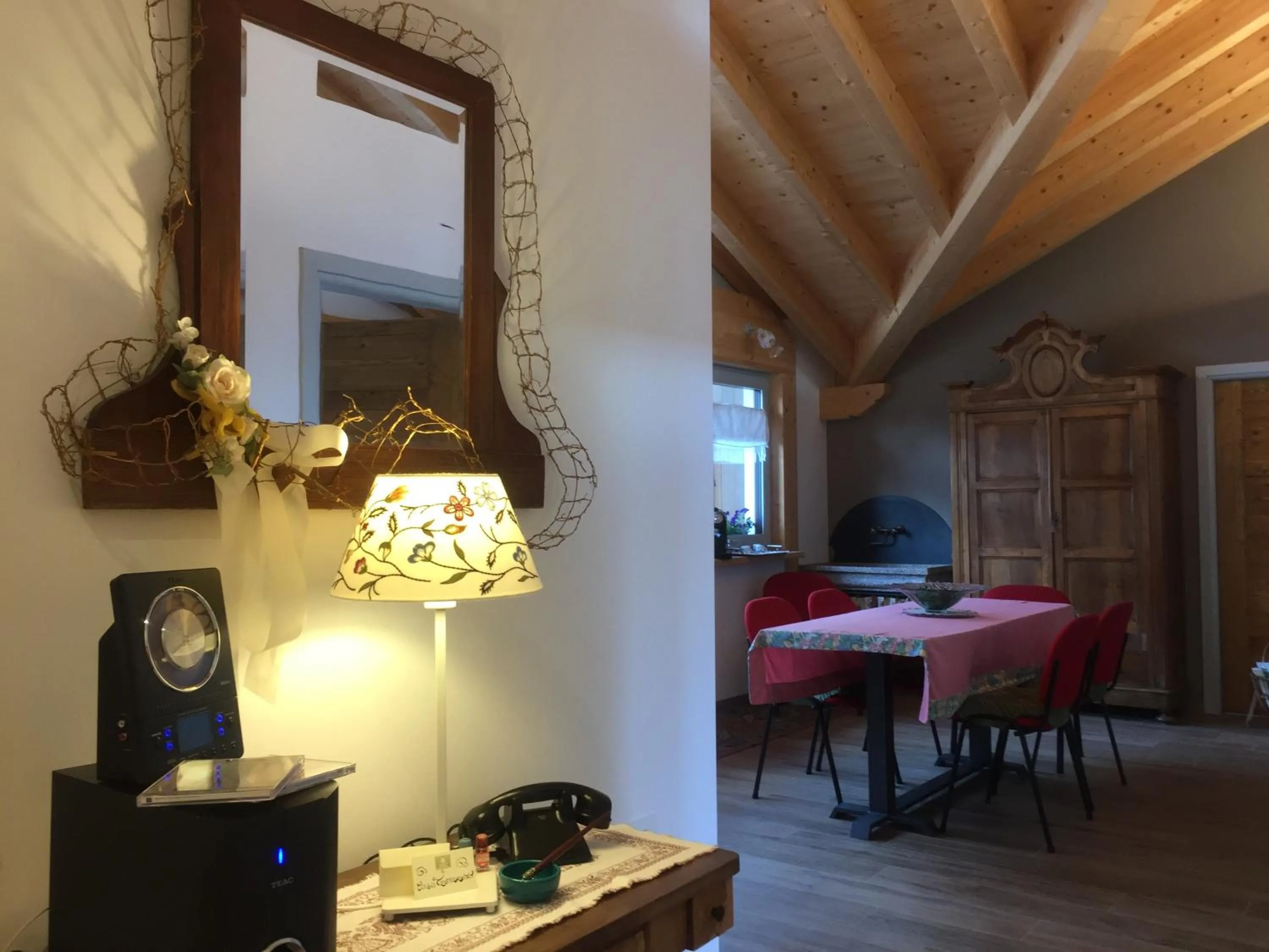 b&b Casa Tavernaro