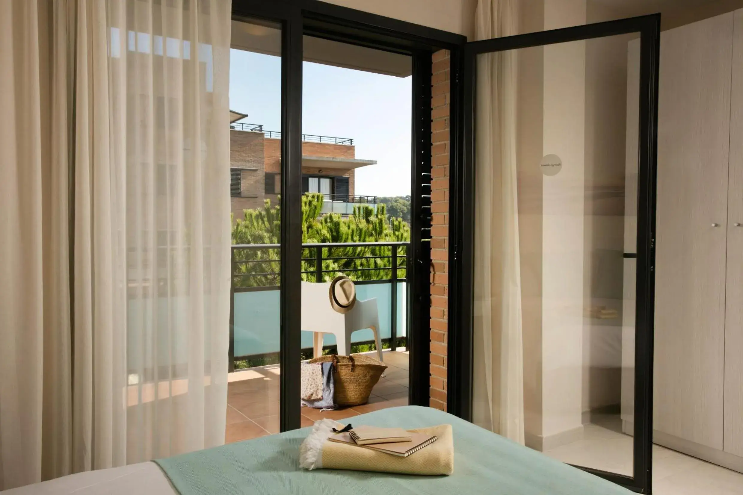 Balcony/Terrace in Pierre & Vacances Salou Balcony/Terrace in Pierre & Vacances Salou