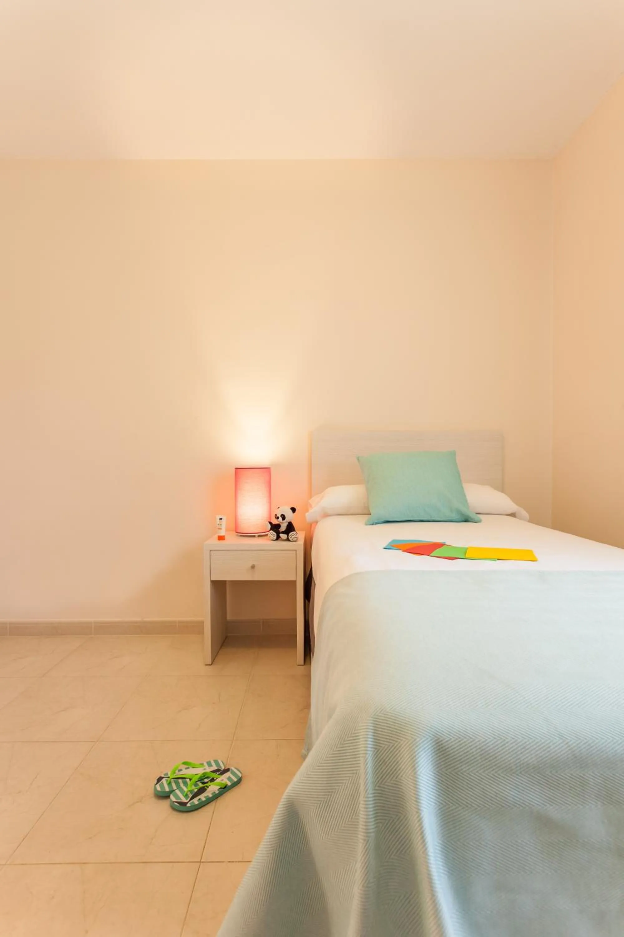 Bed in Pierre & Vacances Salou