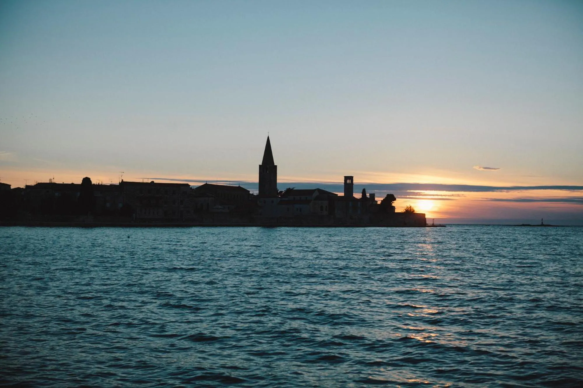 Natural landscape in Hotel Flores