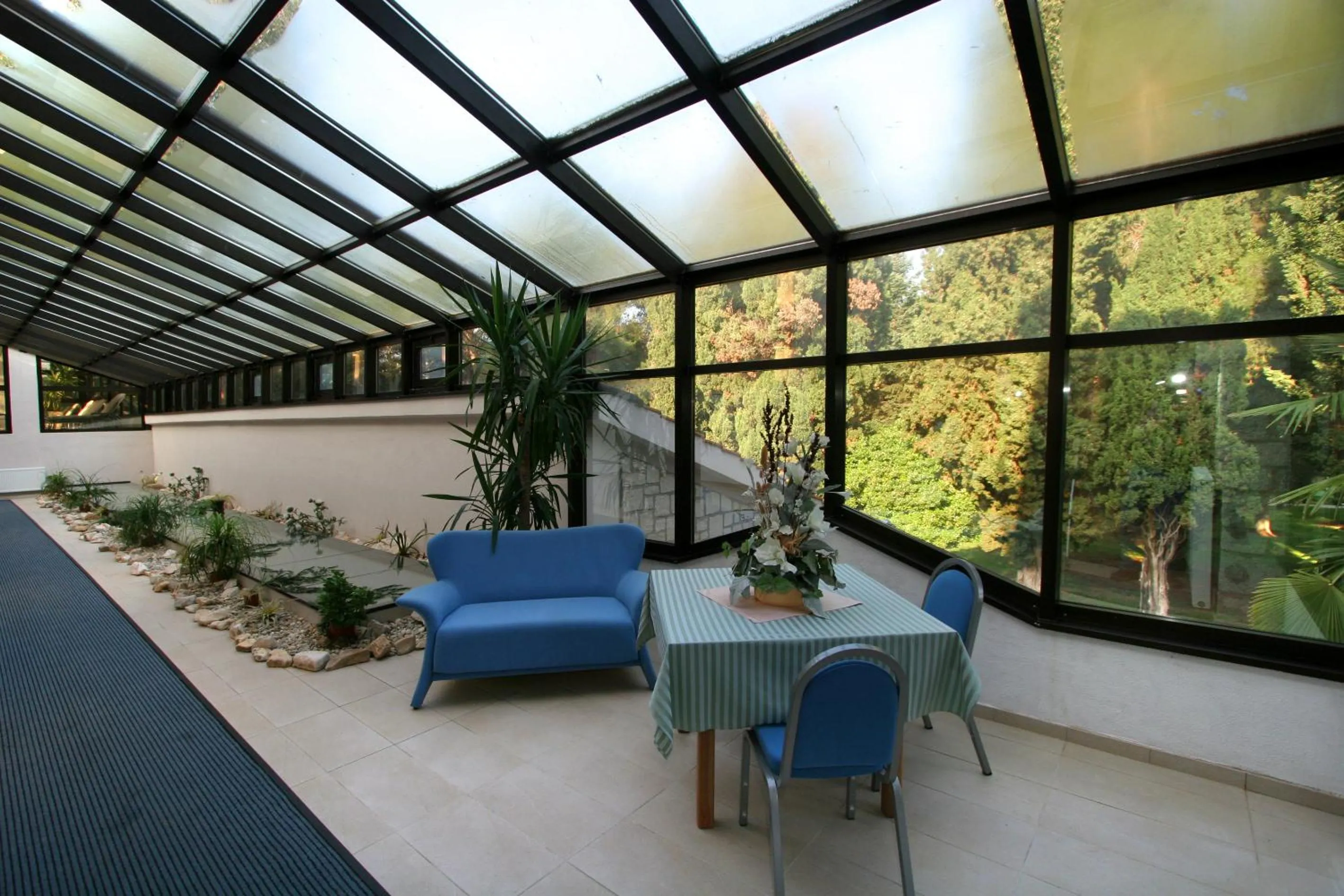 View (from property/room) in Hotel Flores