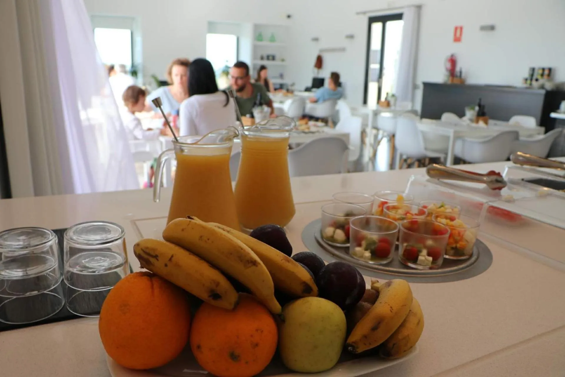 Food and drinks in Mater Ariany