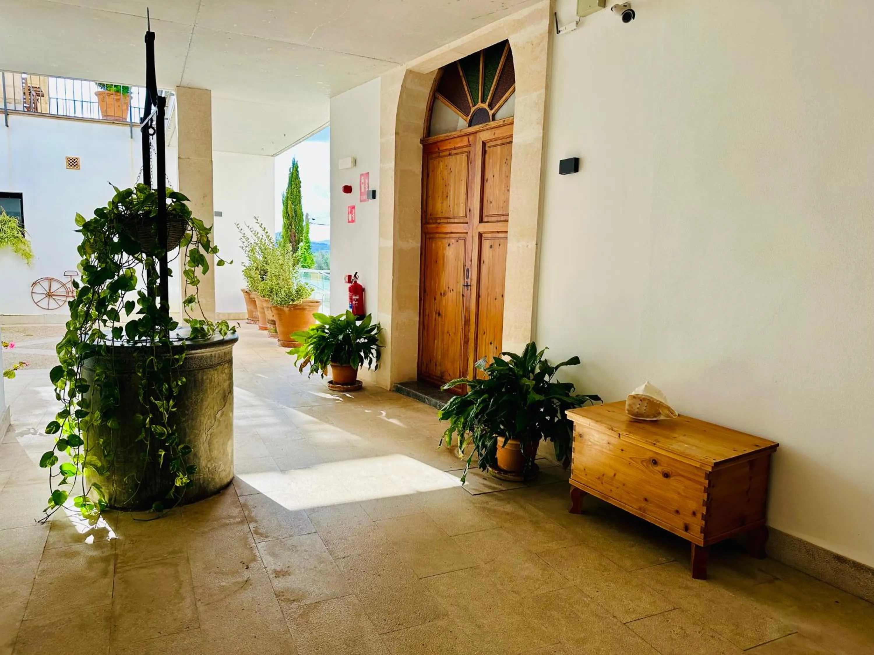 Property building in Mater Ariany