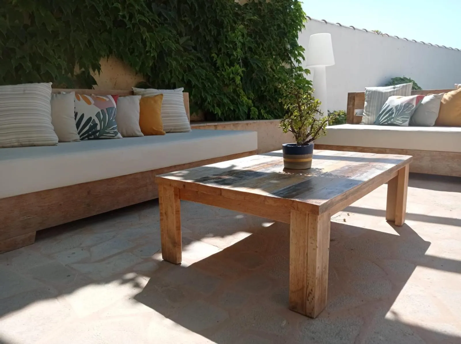 Balcony/Terrace in Mater Ariany