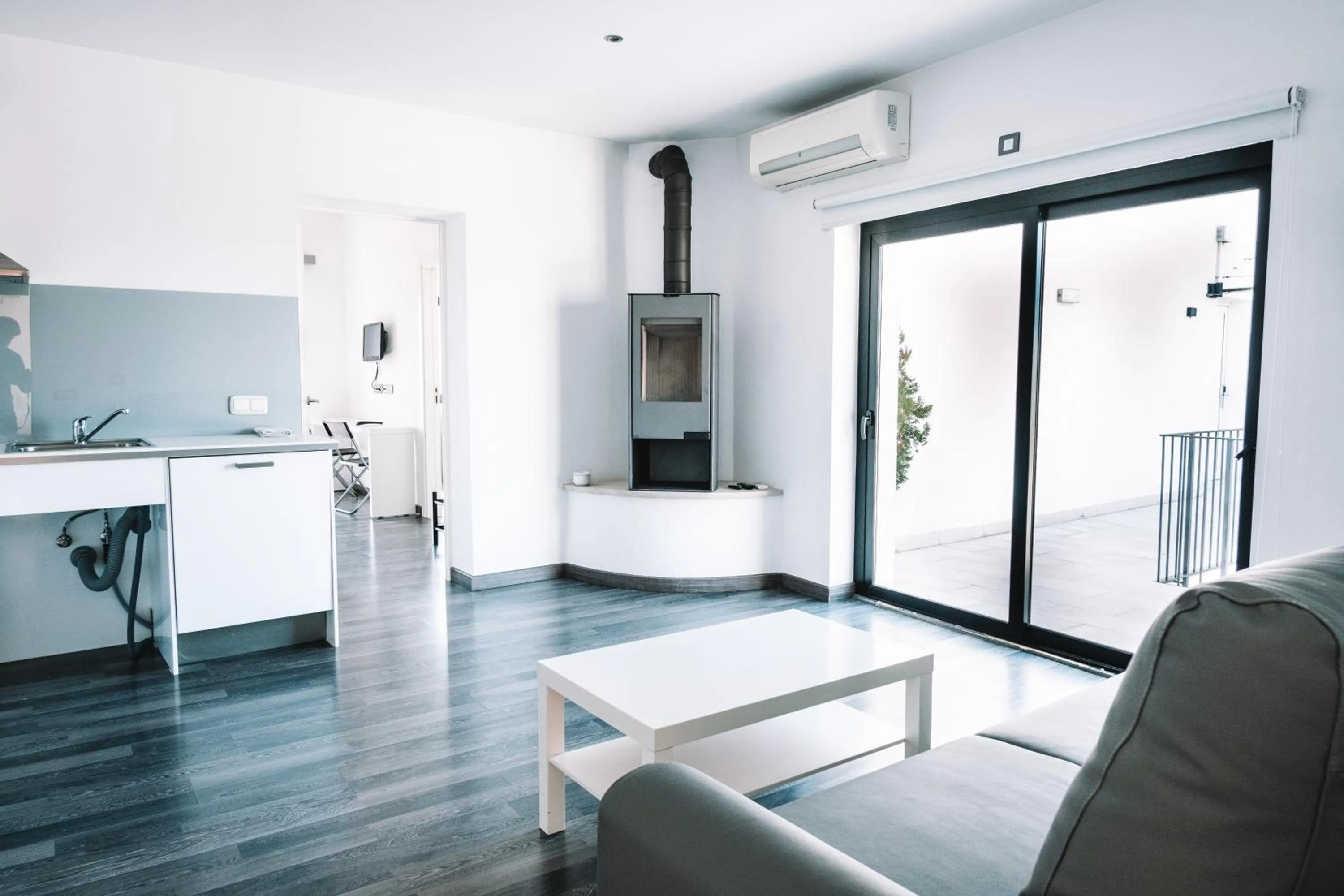 kitchen in Mater Ariany