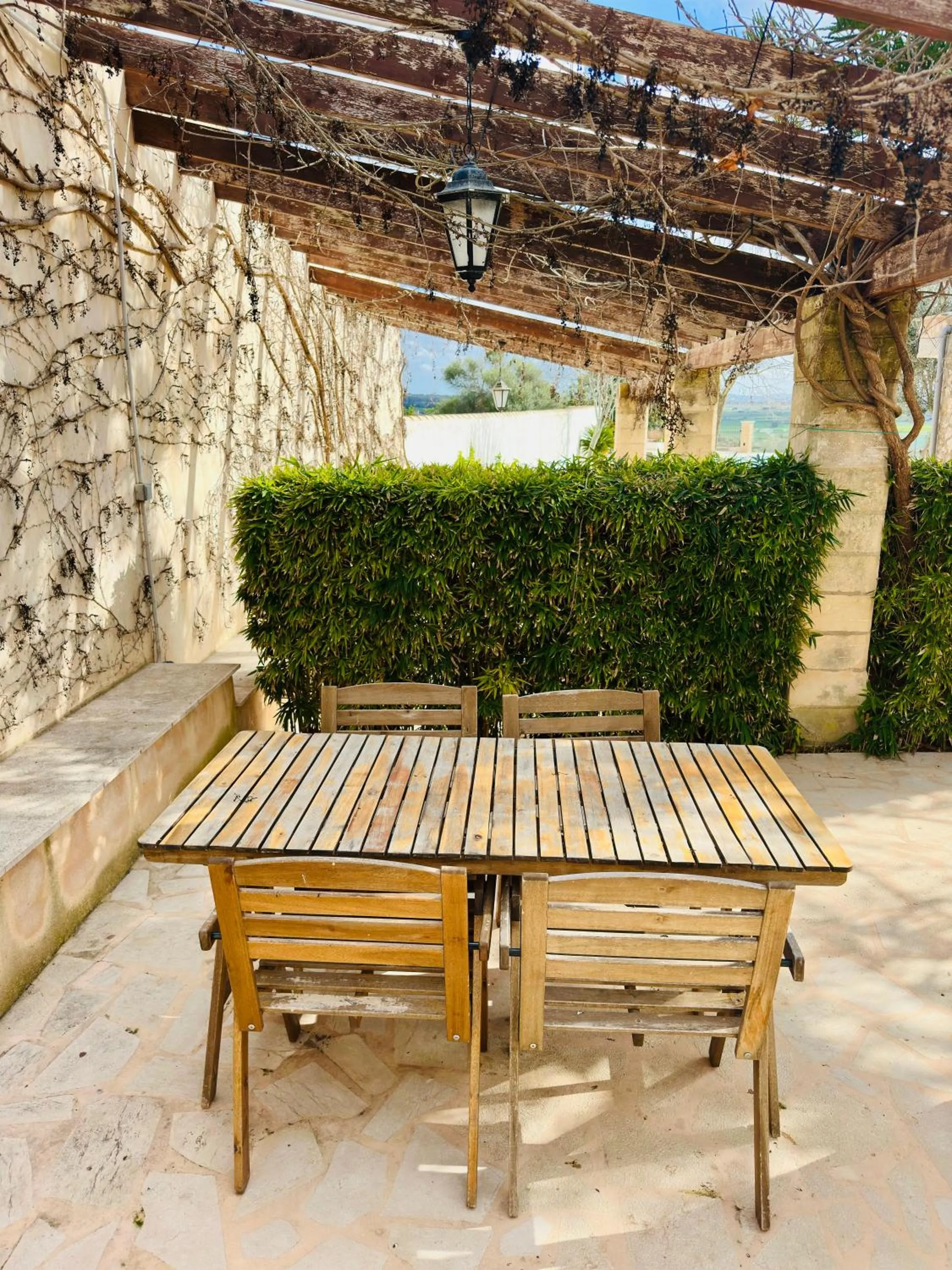 Balcony/Terrace in Mater Ariany