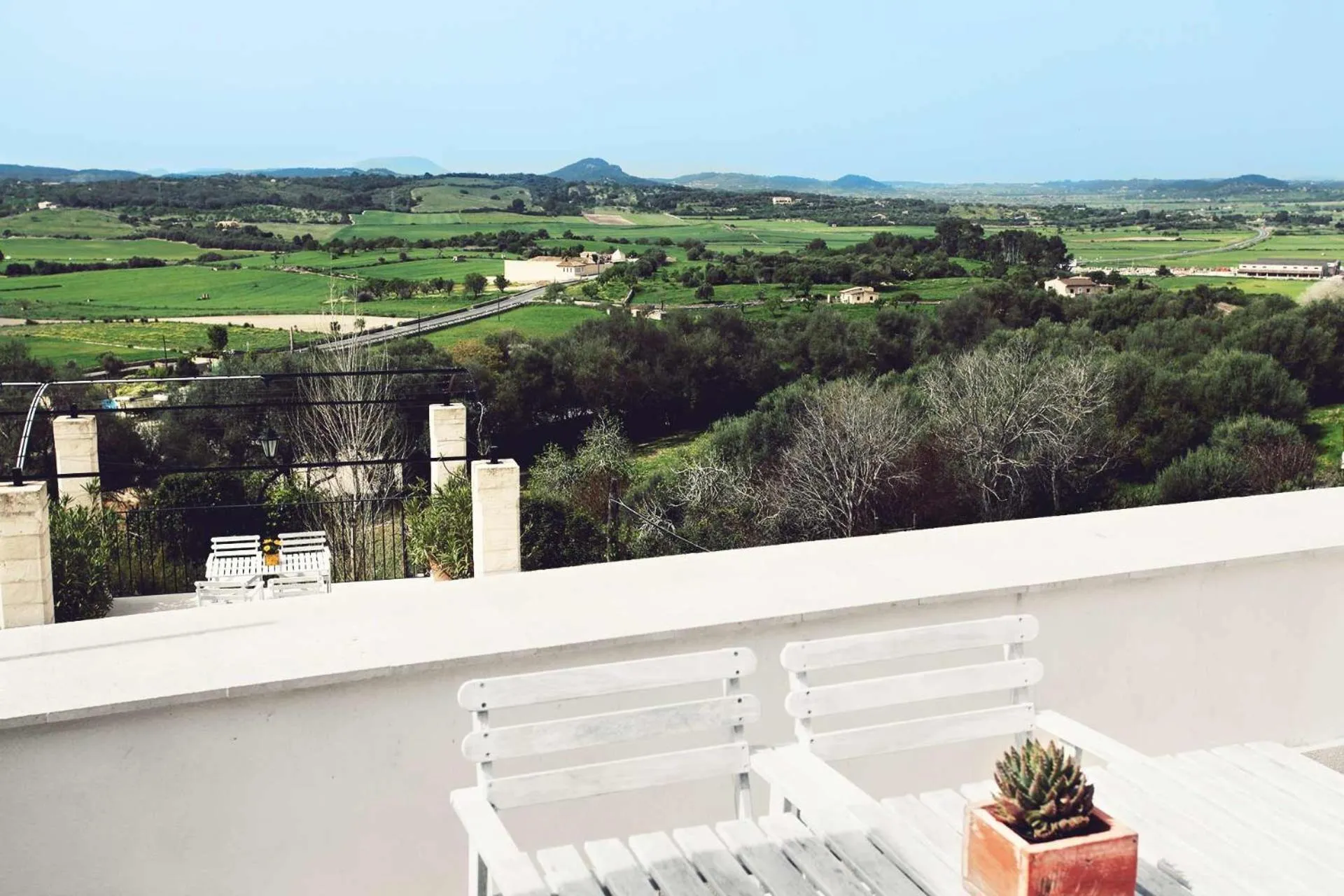 Property building in Mater Ariany