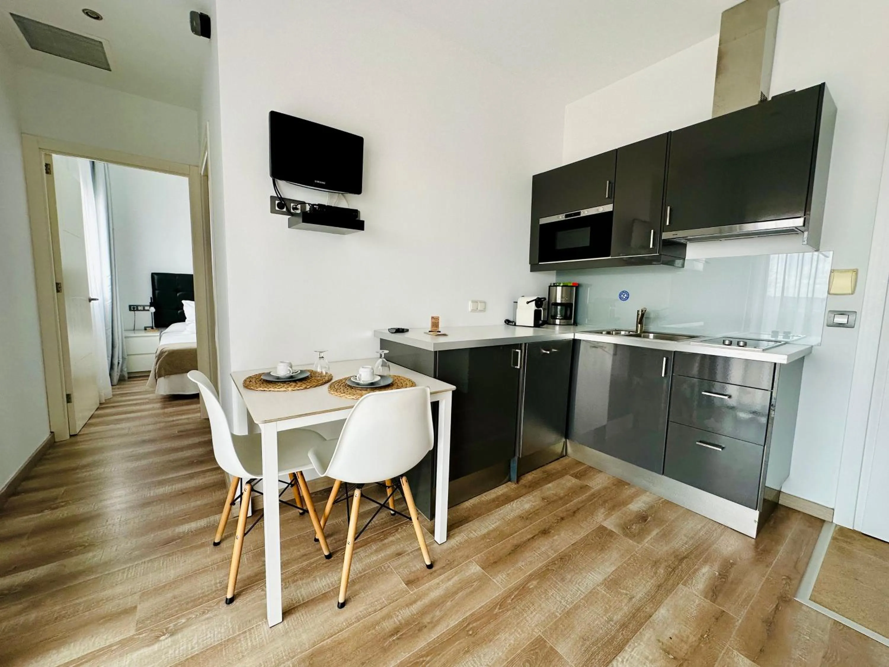 Kitchen or kitchenette in Mater Ariany