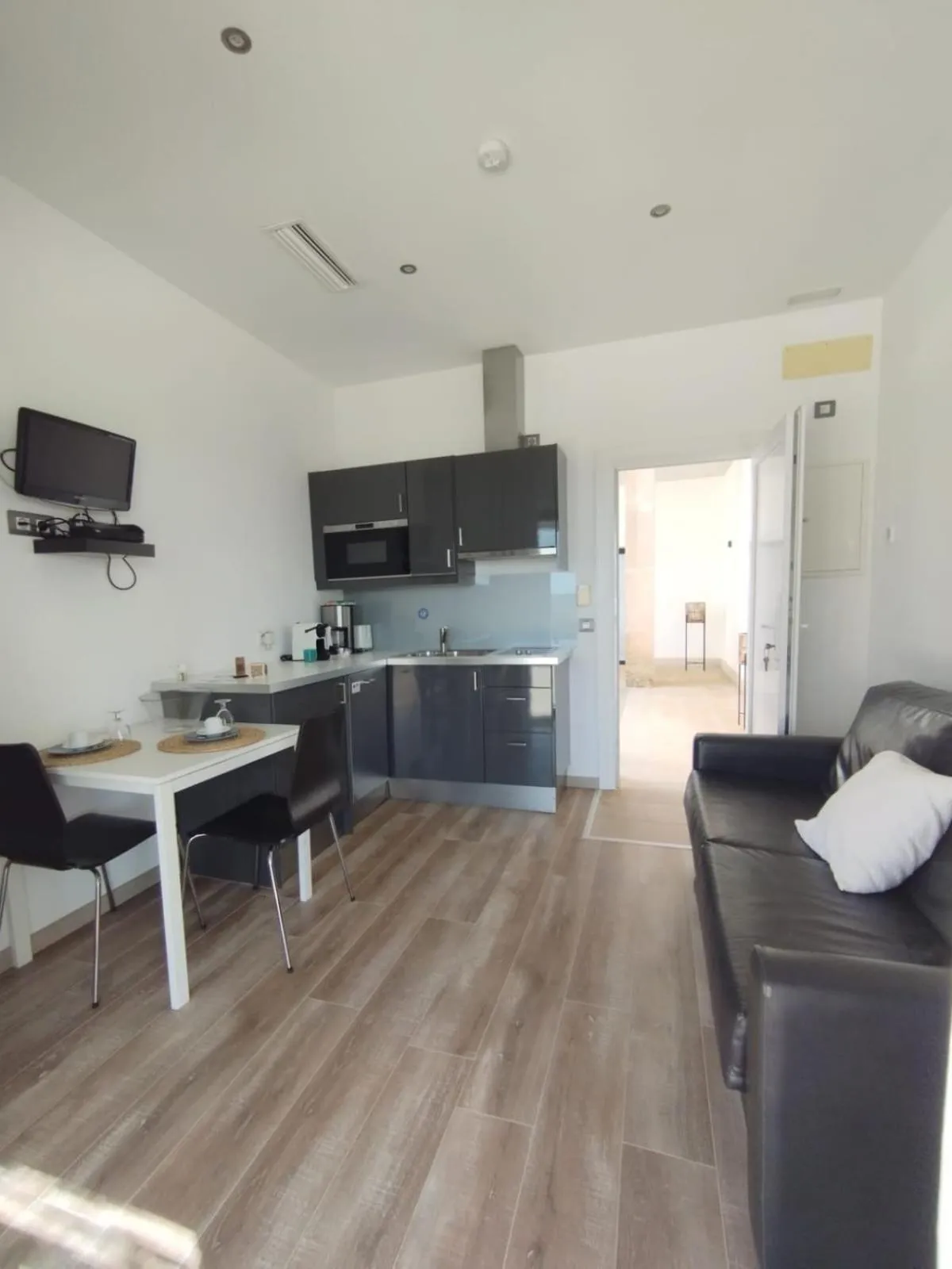 Kitchen or kitchenette in Mater Ariany