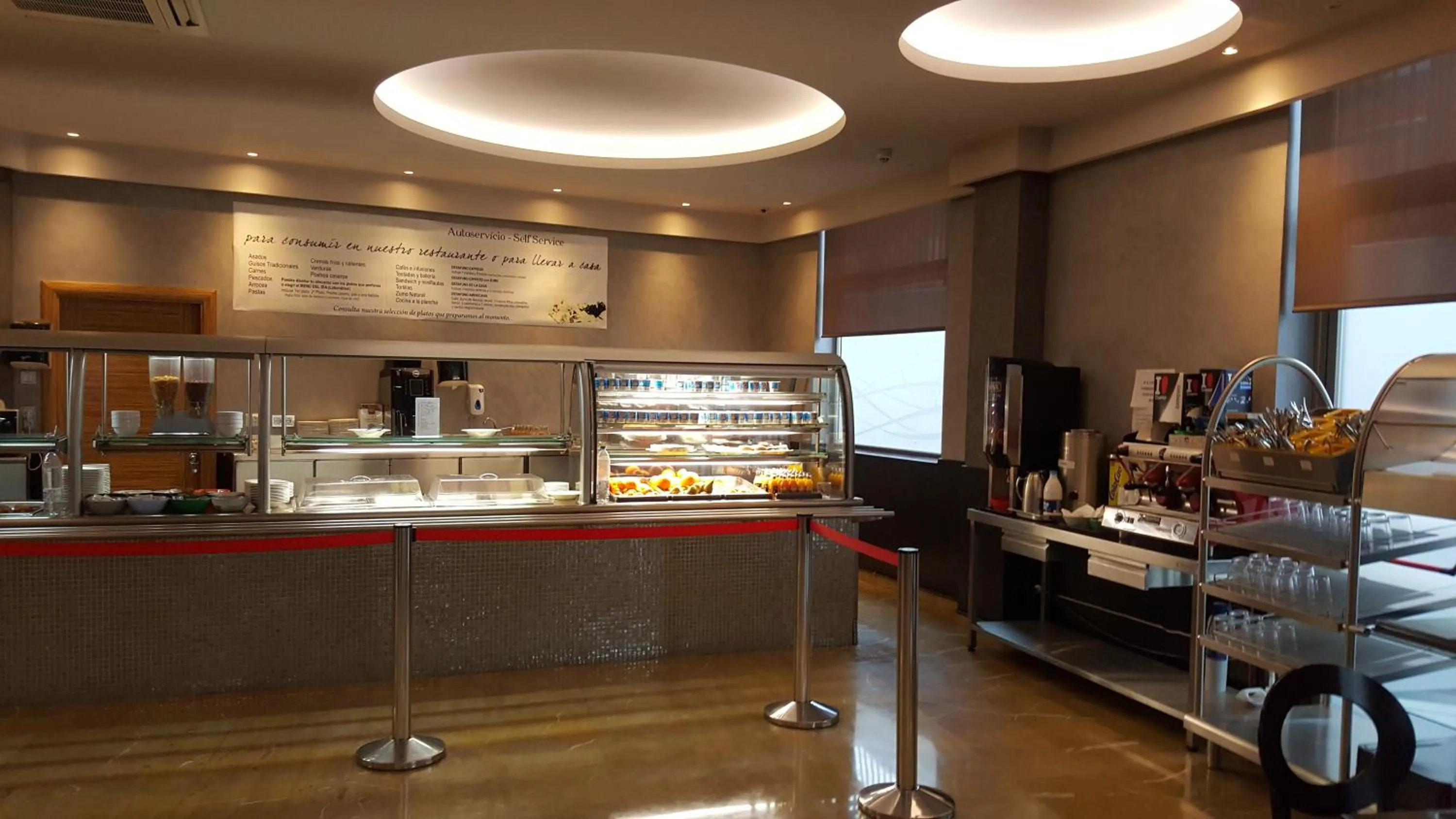 Food and drinks in Cumbria Spa Hotel 3* Sup