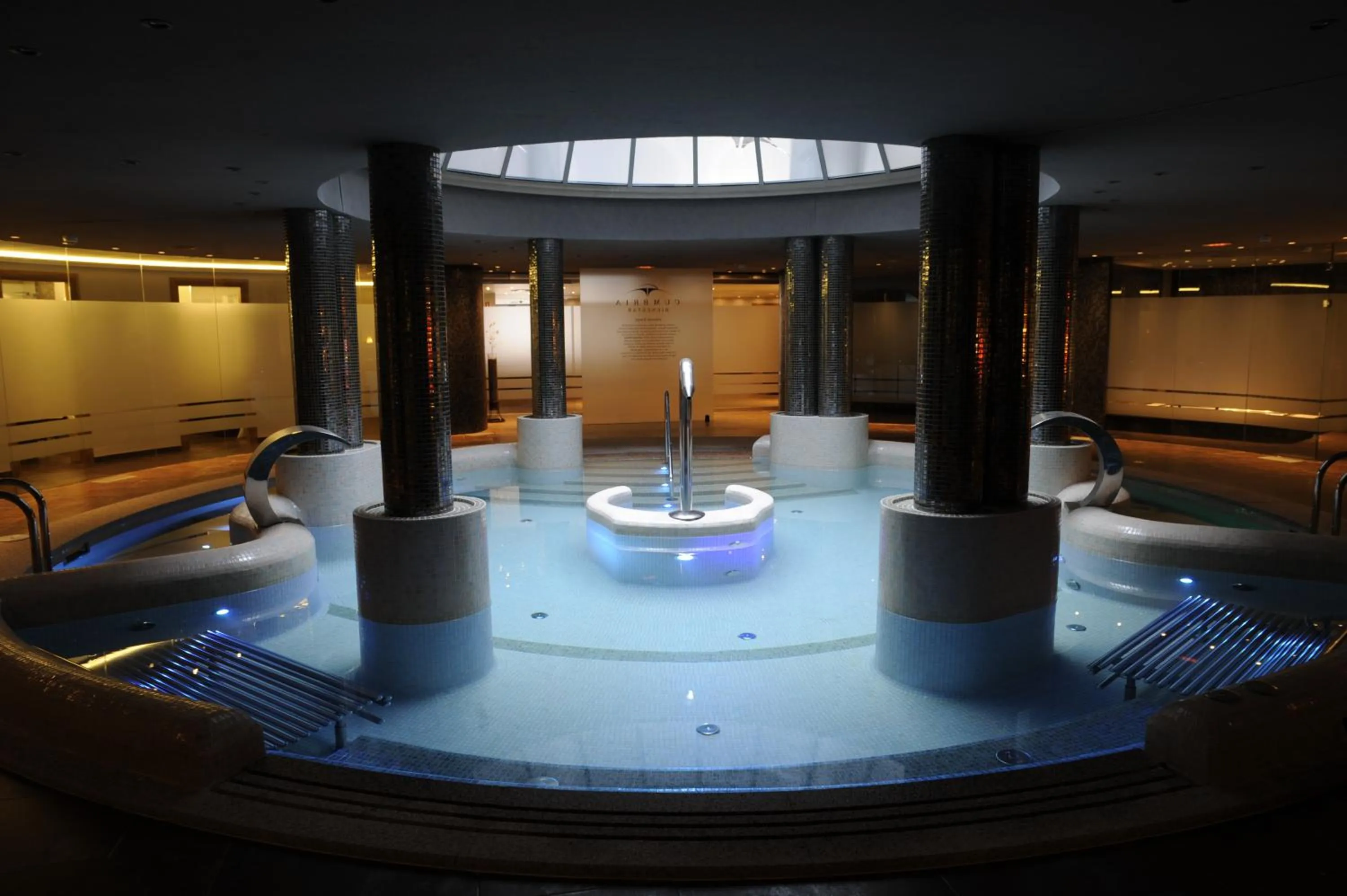 Spa and wellness centre/facilities in Cumbria Spa Hotel 3* Sup