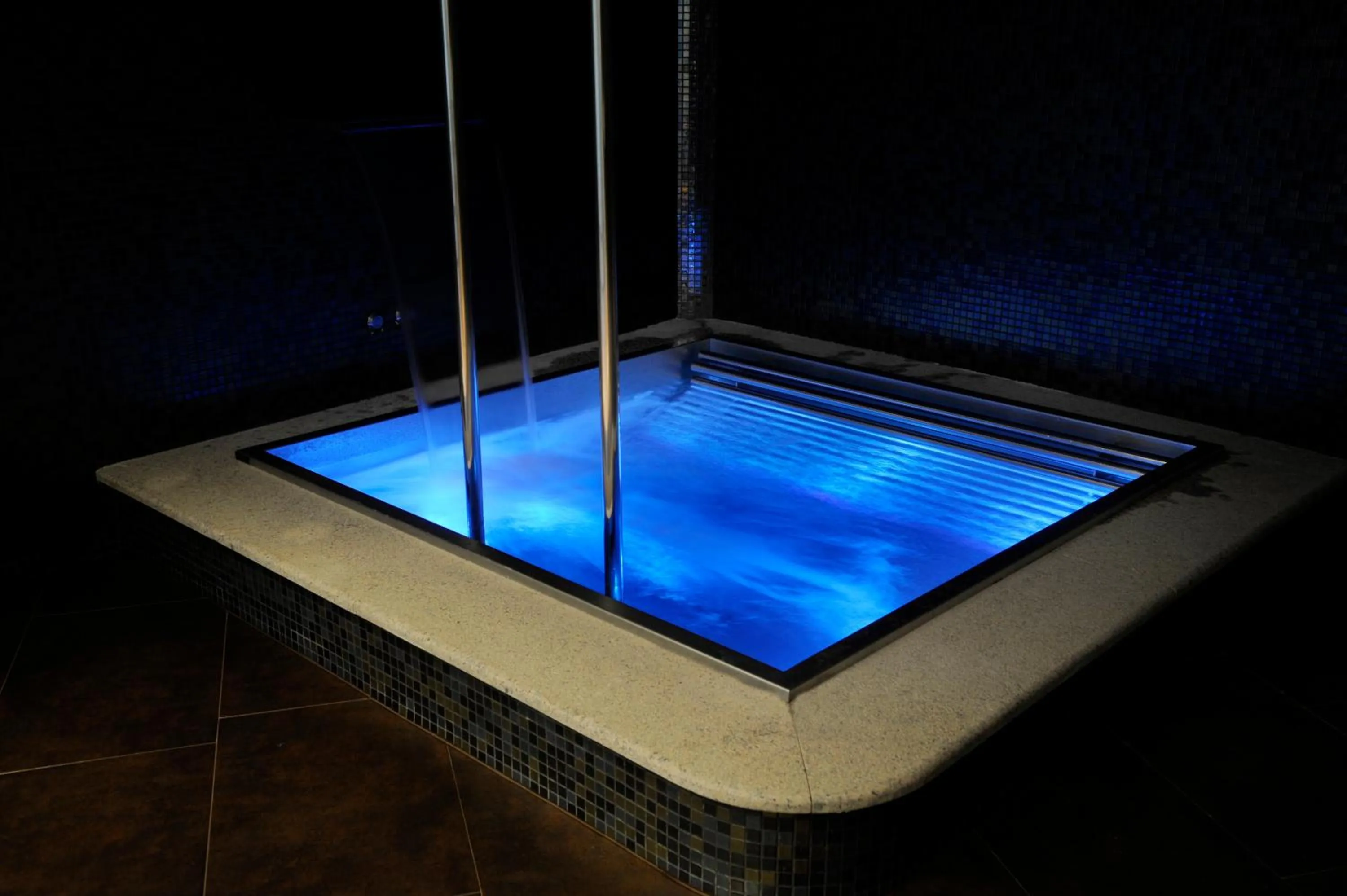 Spa and wellness centre/facilities in Cumbria Spa Hotel 3* Sup