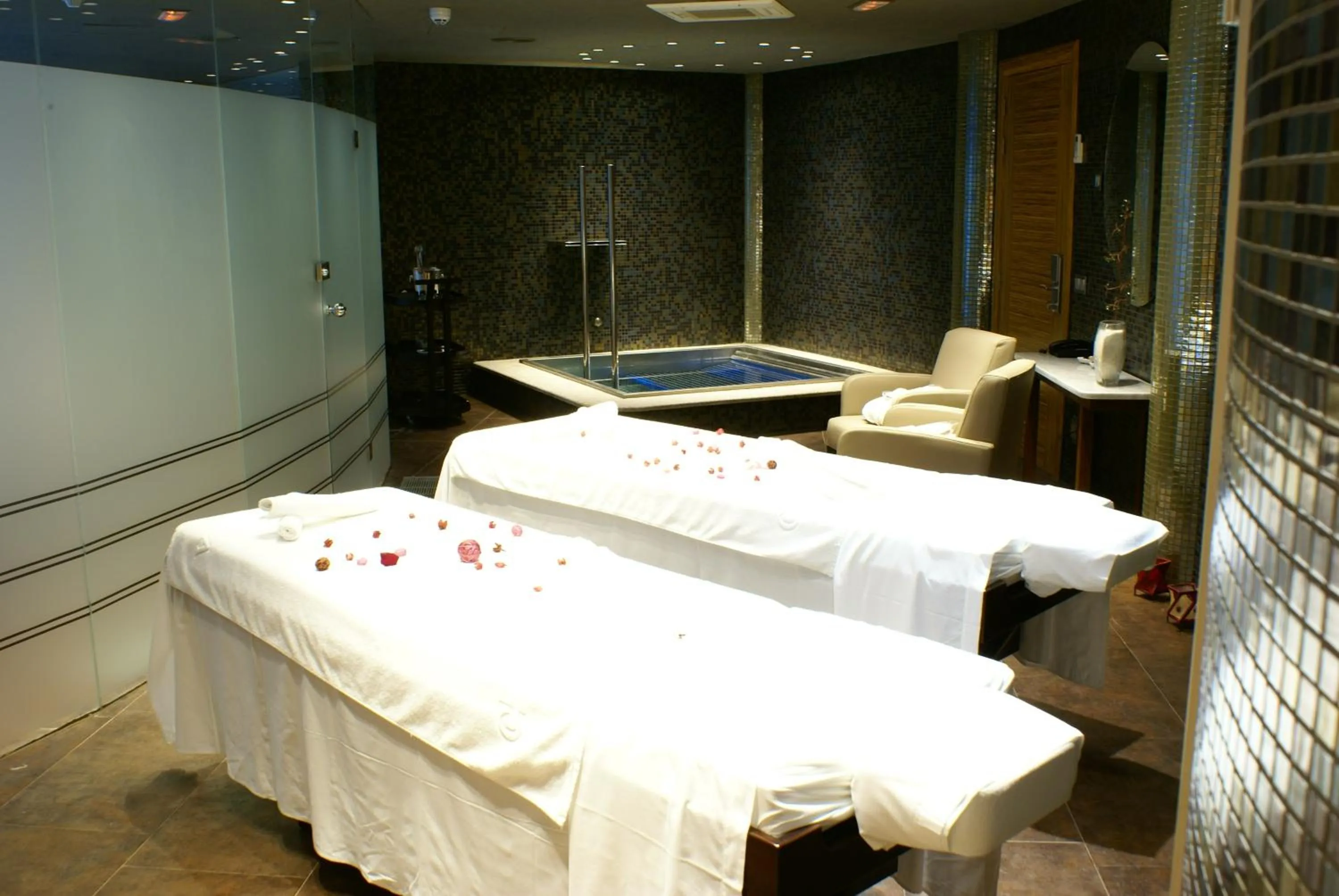 Spa and wellness centre/facilities in Cumbria Spa Hotel 3* Sup