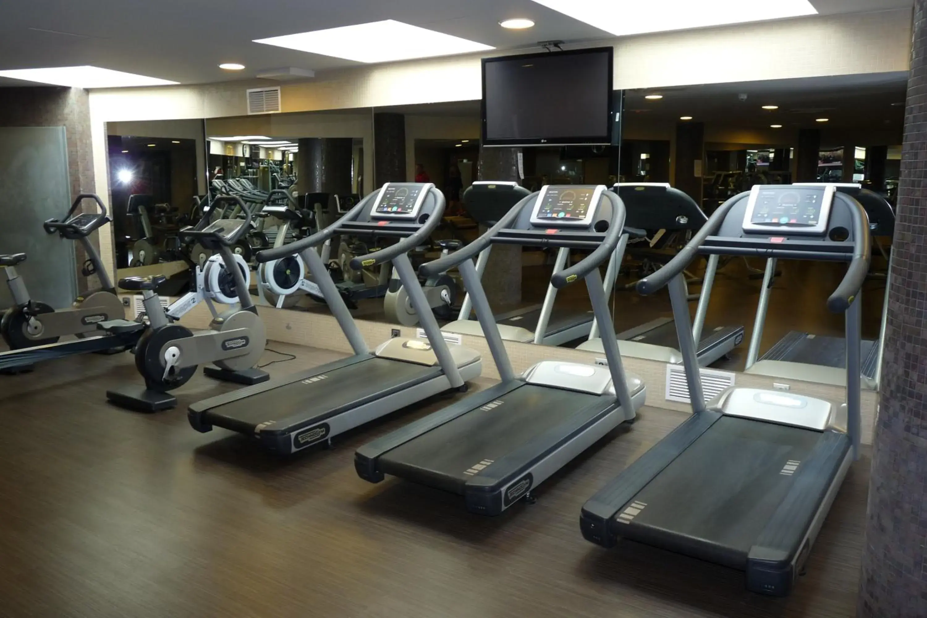 Fitness centre/facilities in Cumbria Spa Hotel 3* Sup Fitness centre/facilities in Cumbria Spa Hotel 3* Sup