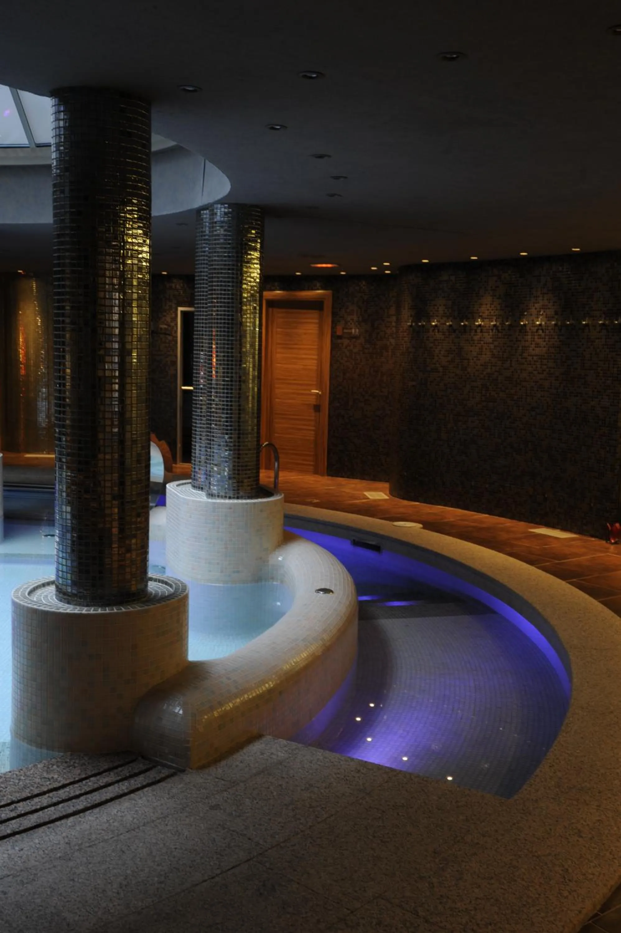 Spa and wellness centre/facilities in Cumbria Spa Hotel 3* Sup