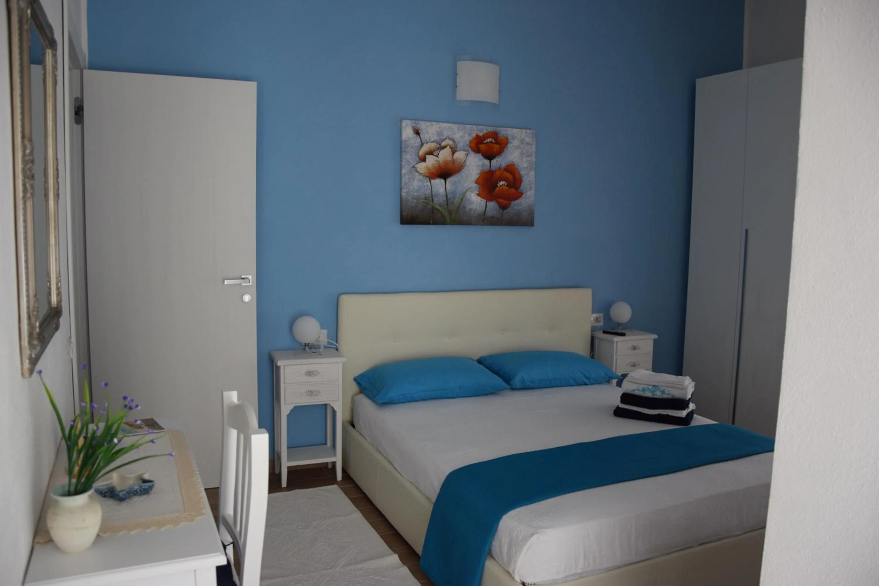 Bedroom in B&B Beranu