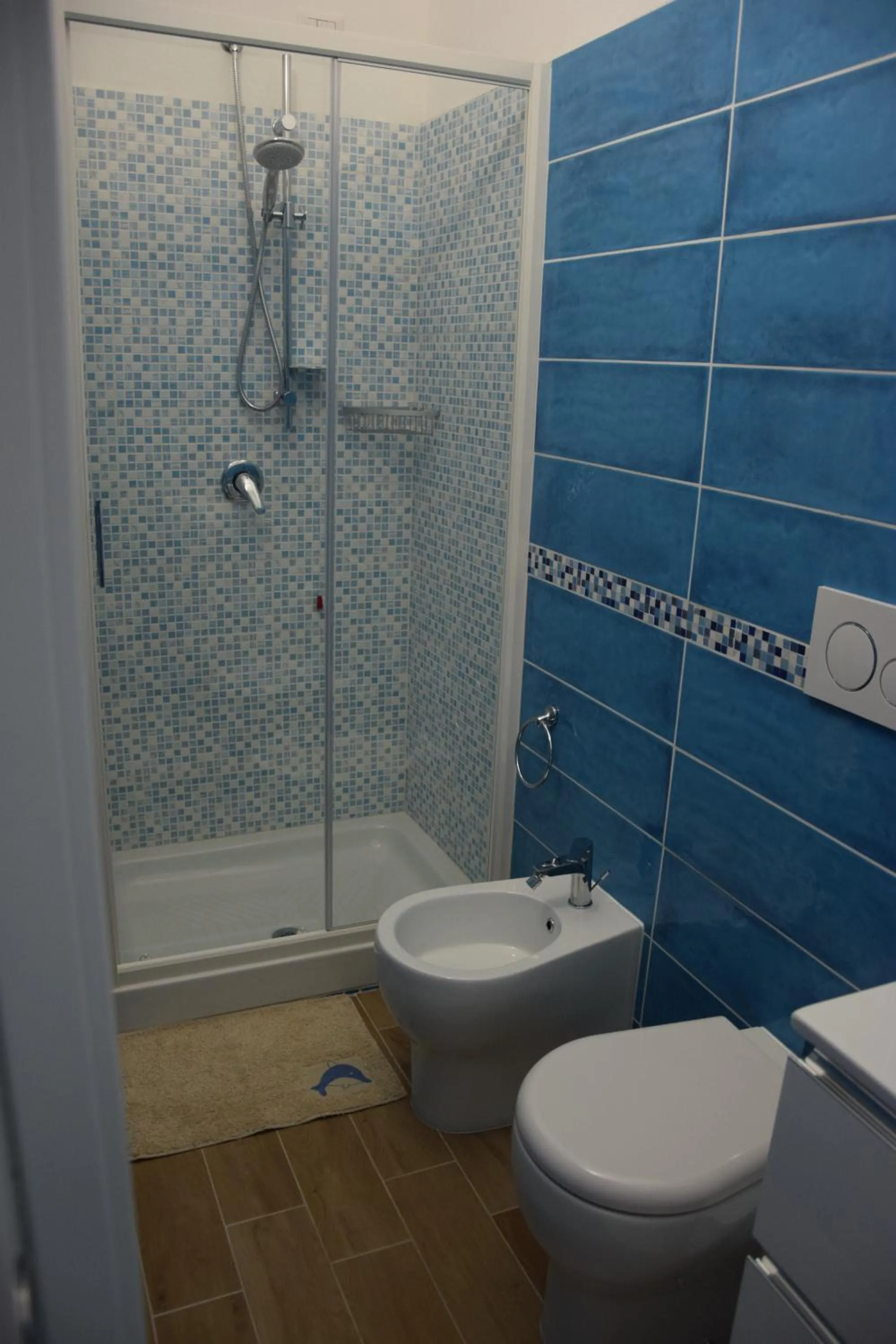 Bathroom in B&B Beranu