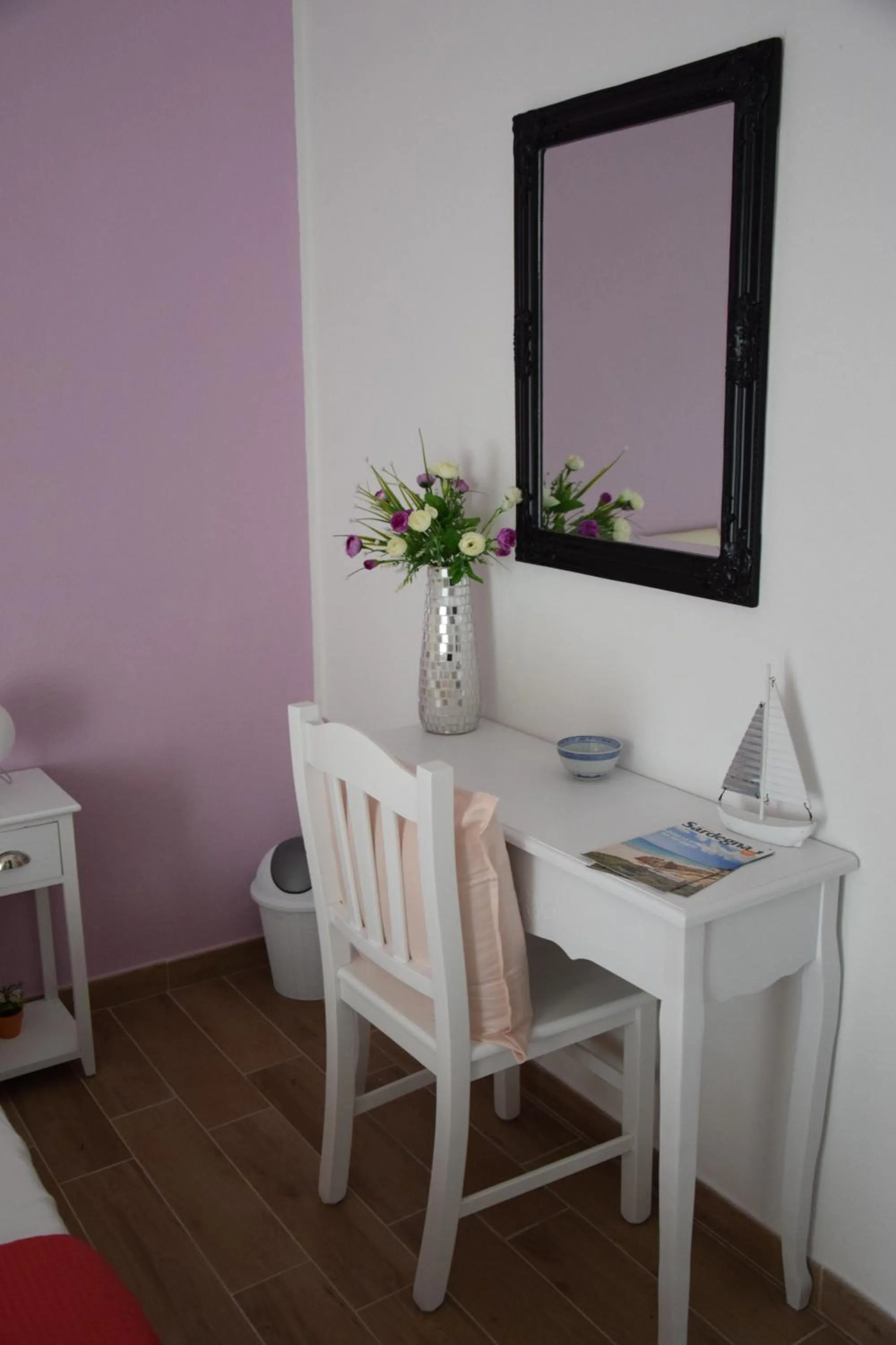 Bedroom in B&B Beranu