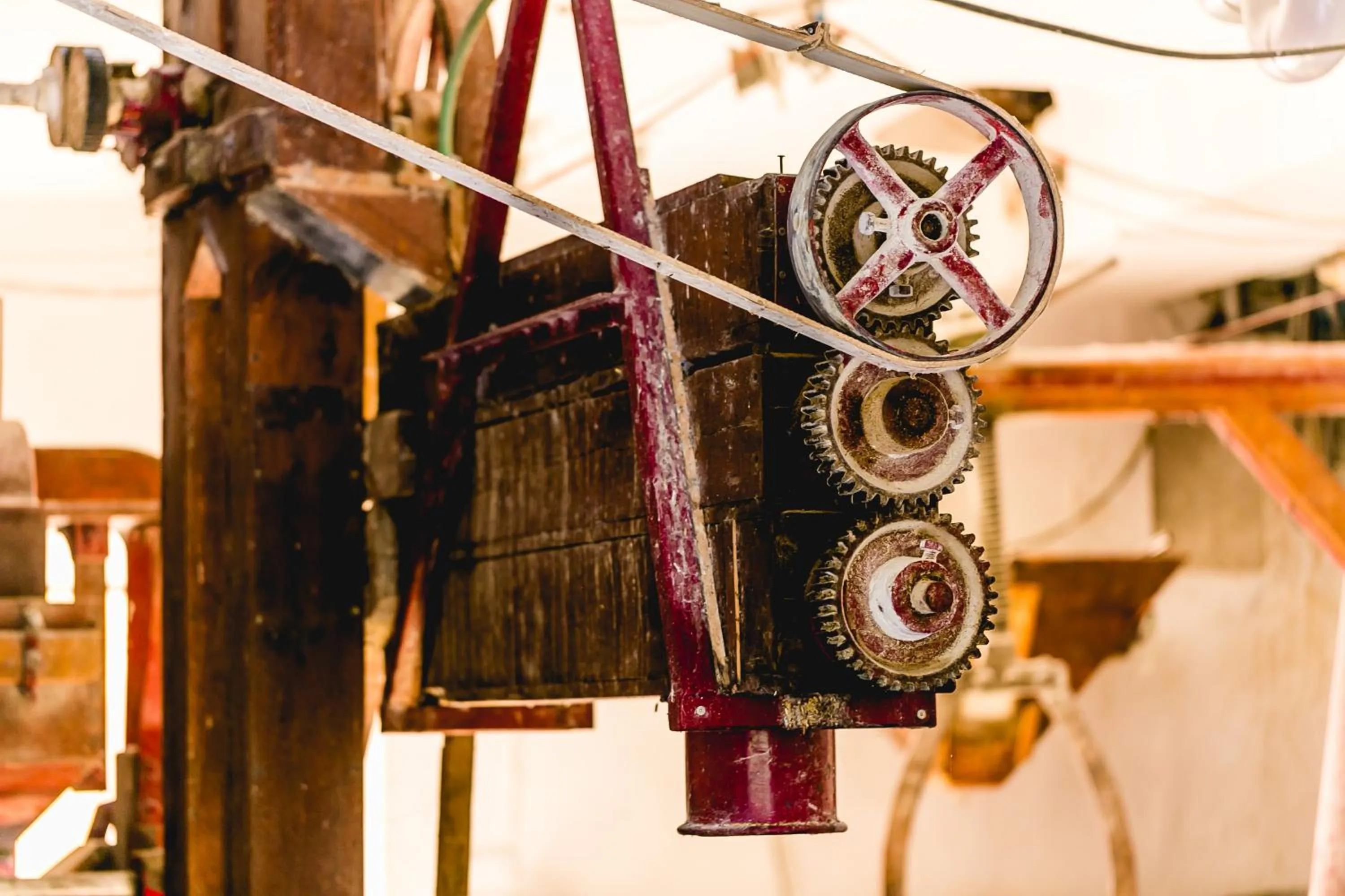 Area and facilities in Hotel Rural El Molino de Felipe