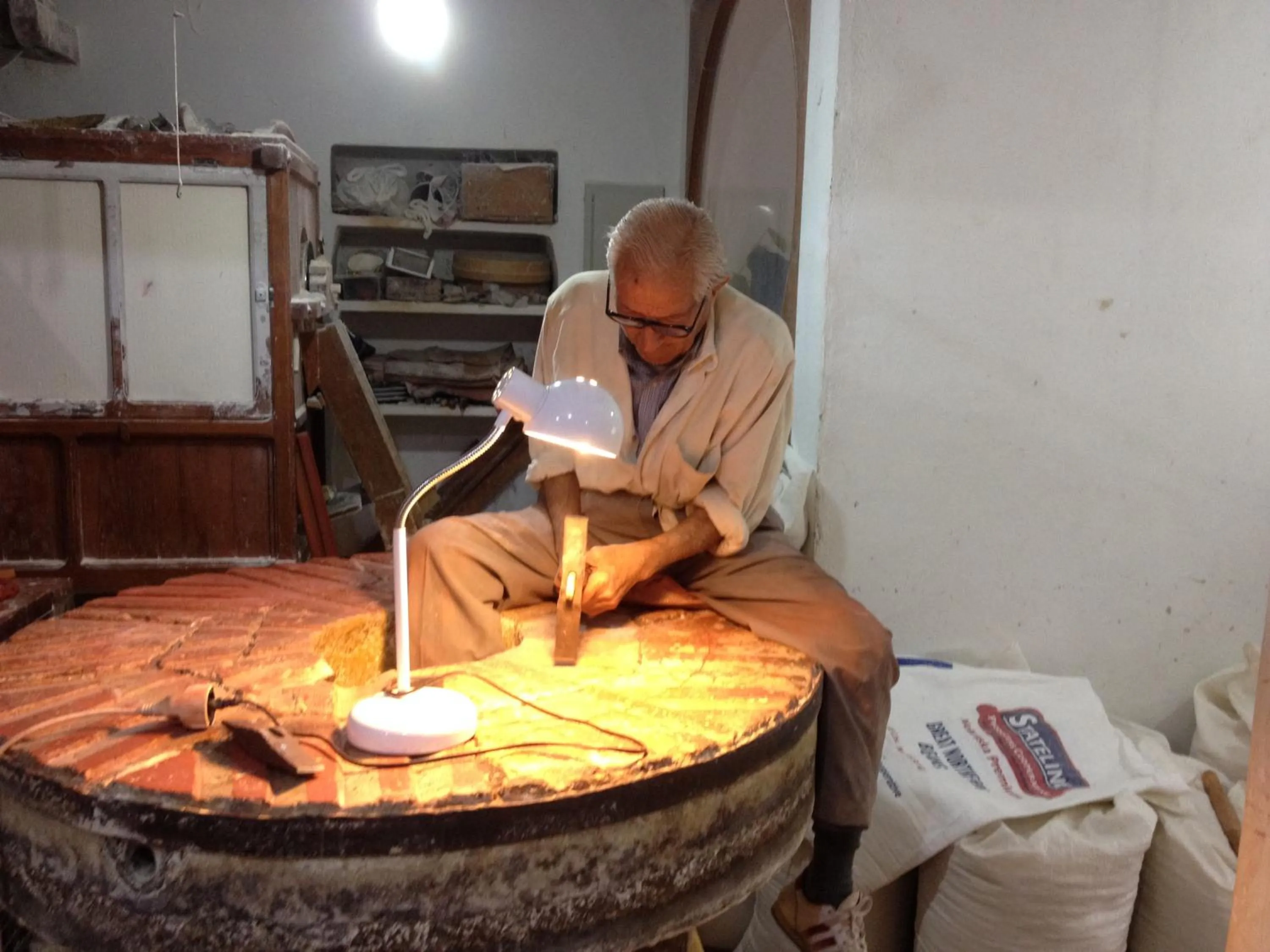 Area and facilities in Hotel Rural El Molino de Felipe