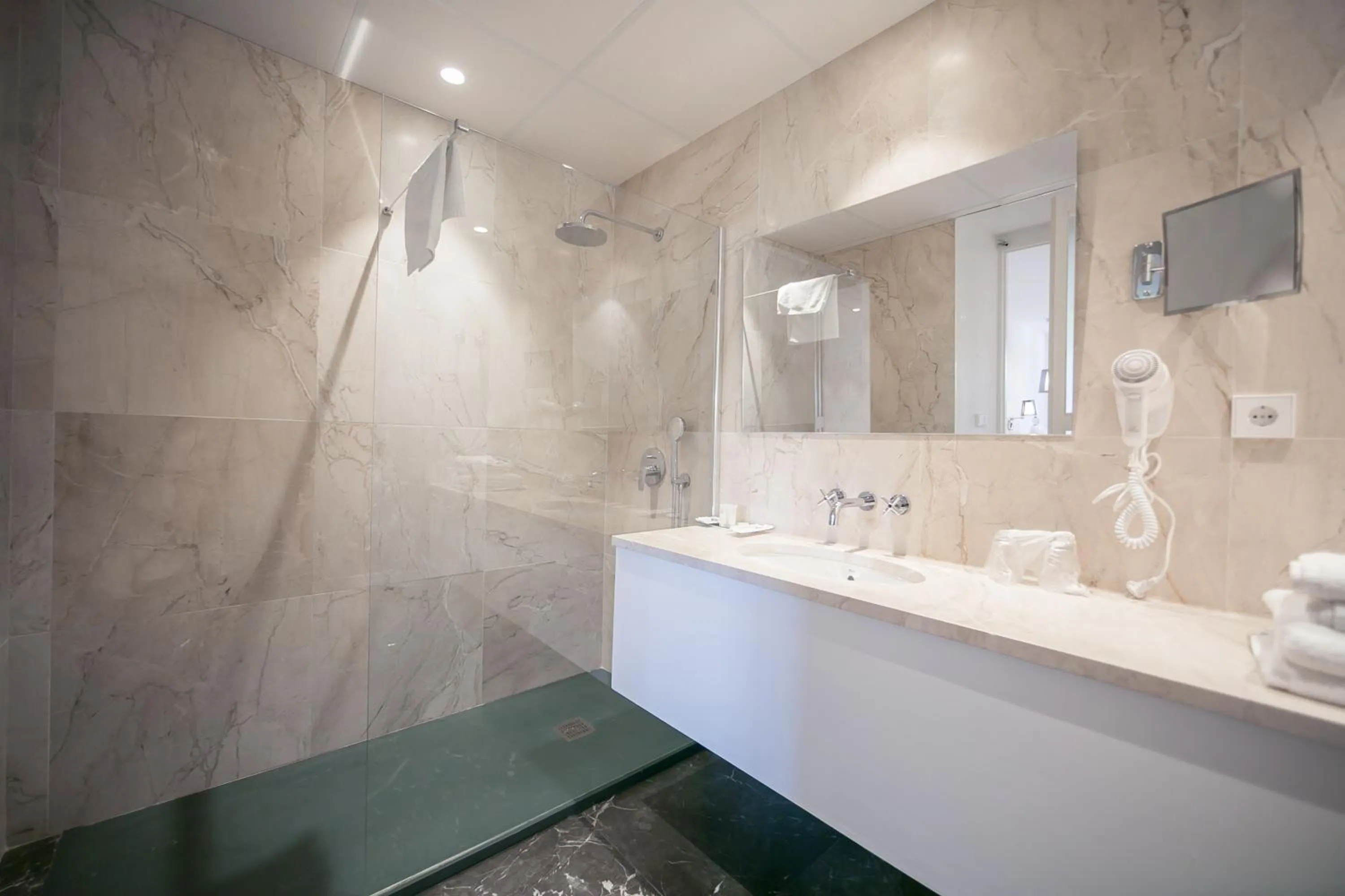 Bathroom in Hotel Rural El Molino de Felipe