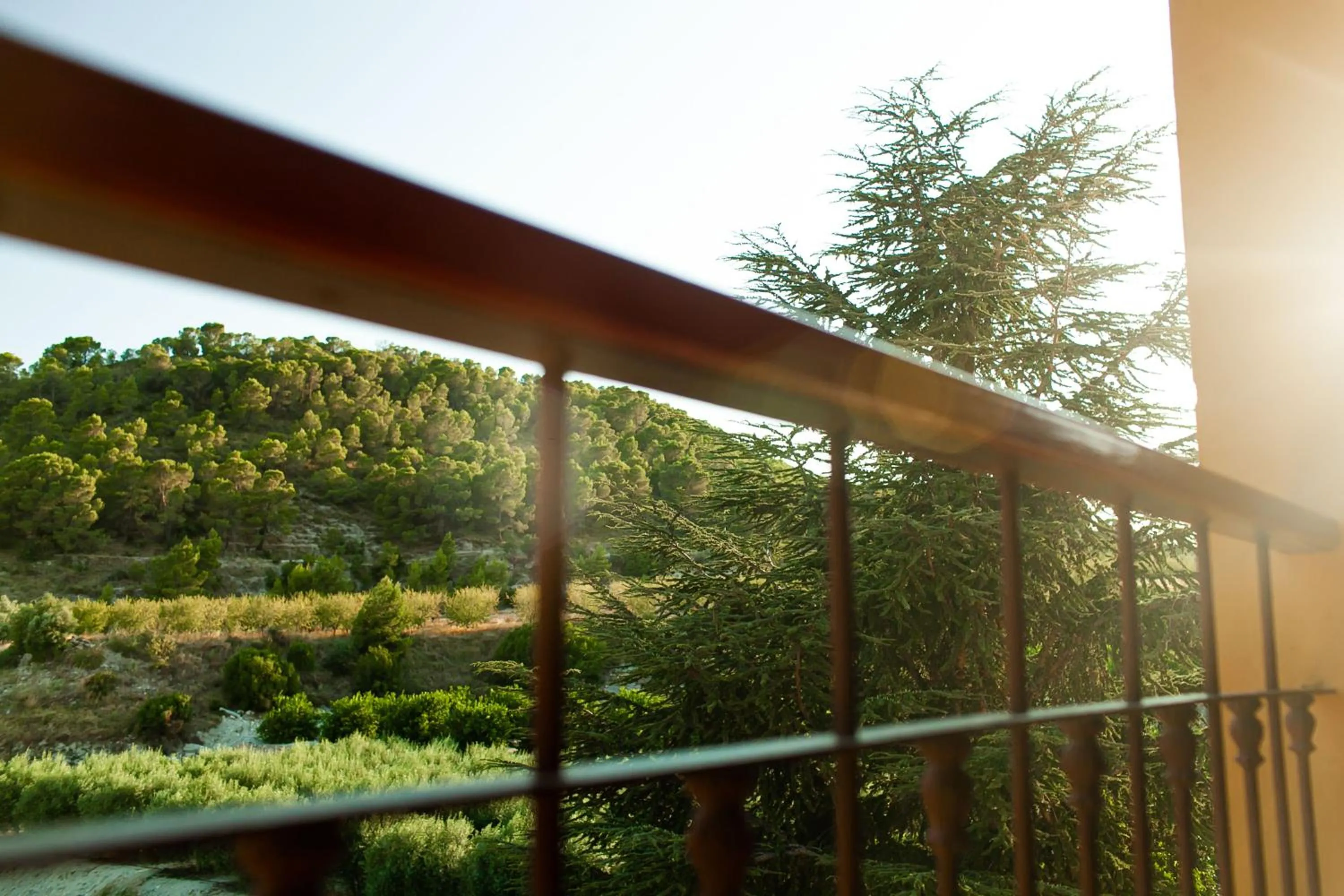 Property building in Hotel Rural El Molino de Felipe