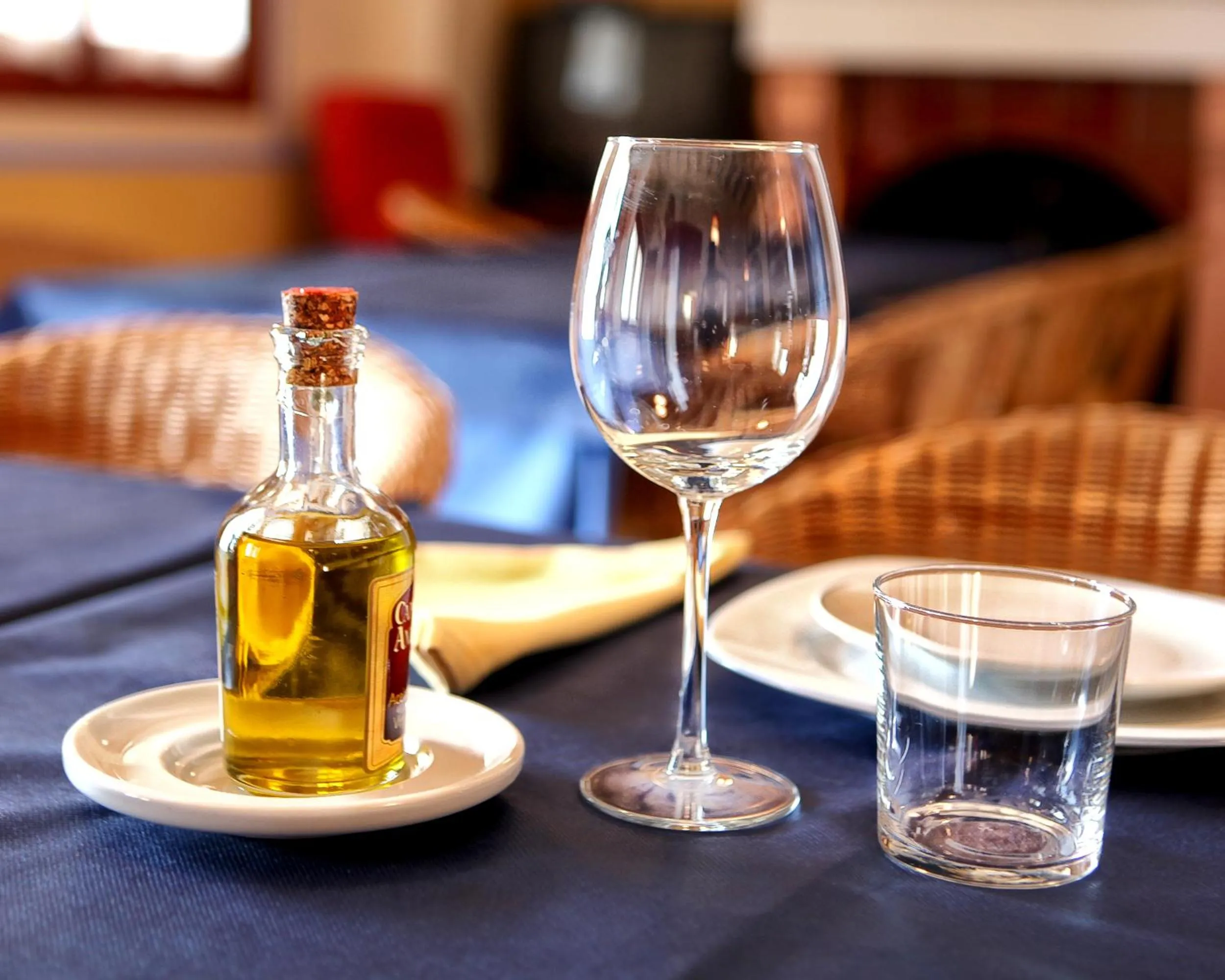 Lounge or bar in Hotel Rural El Molino de Felipe