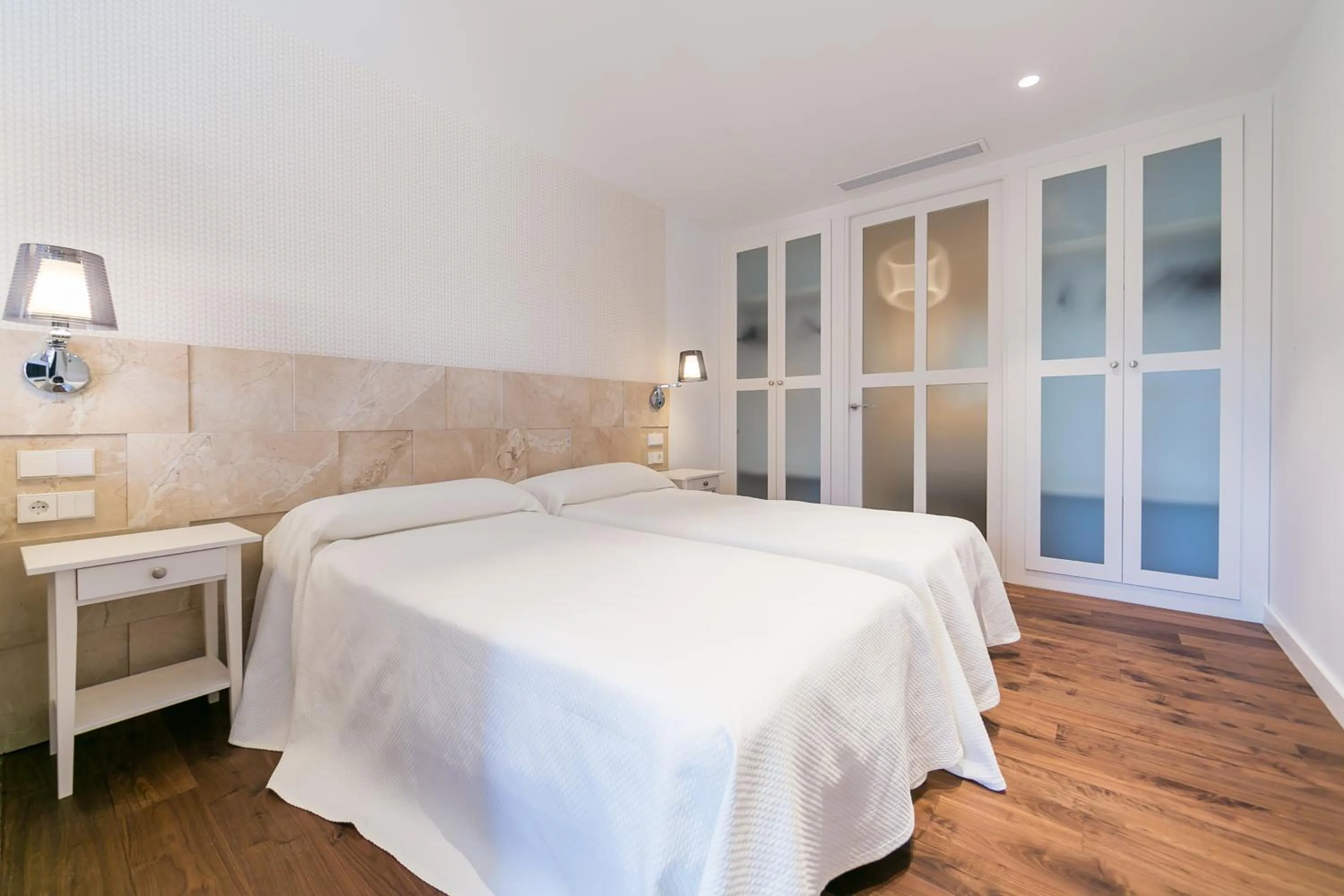 Bedroom, Bed in Hotel Rural El Molino de Felipe