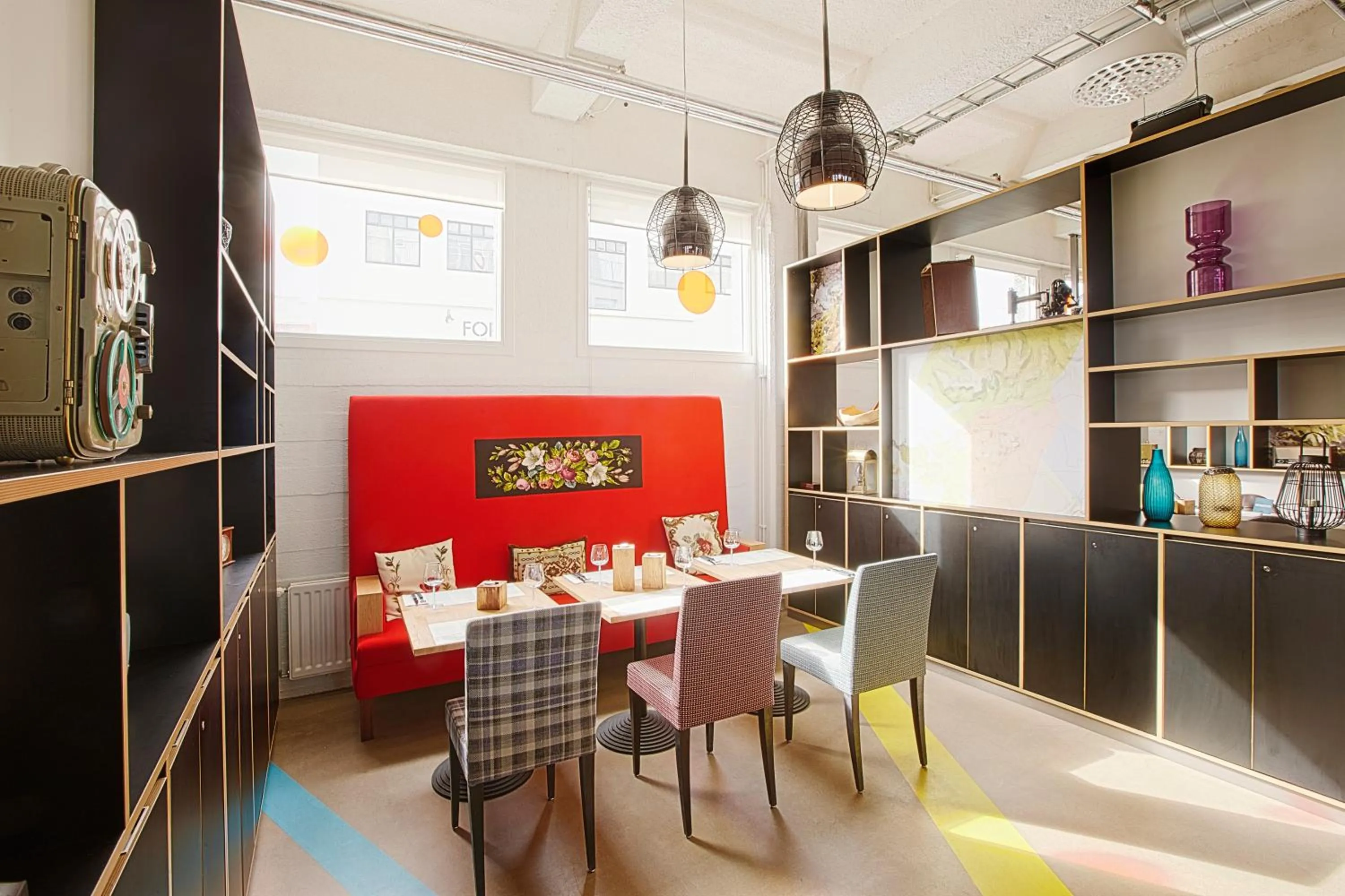 Restaurant/places to eat in Reykjavik Marina - Berjaya Iceland Hotels