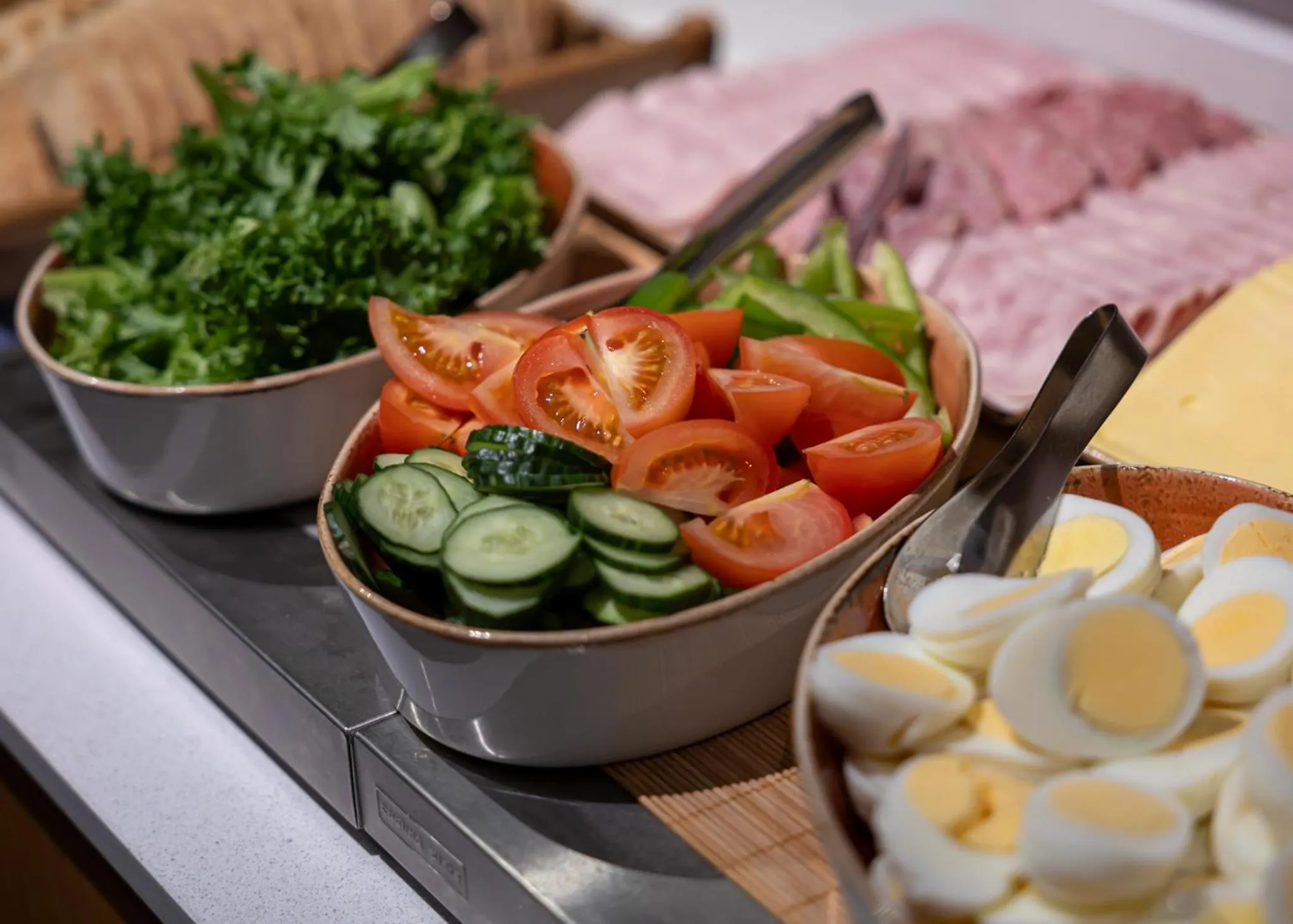 Breakfast in Reykjavik Marina - Berjaya Iceland Hotels