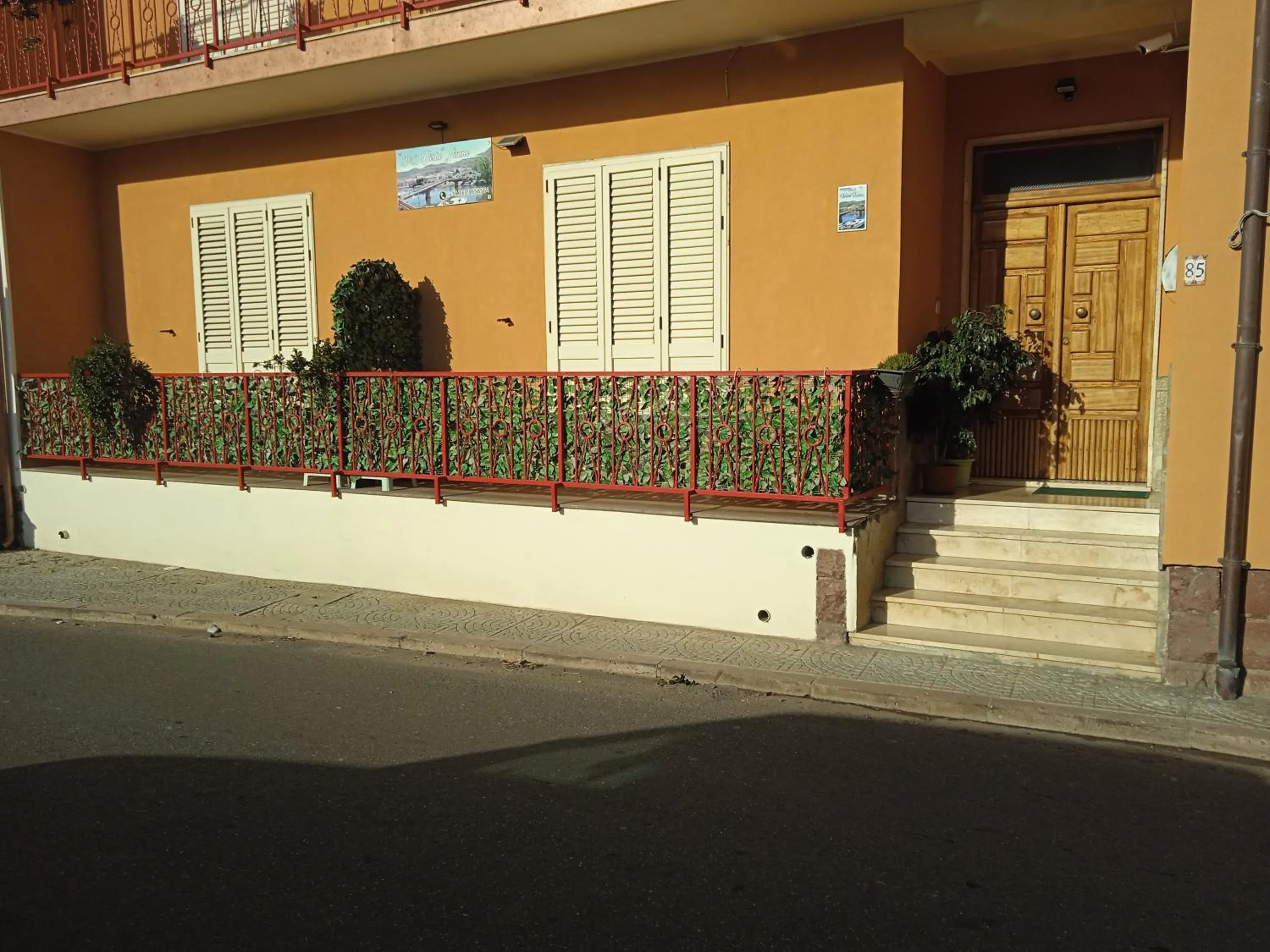 B&B Vista Fiume