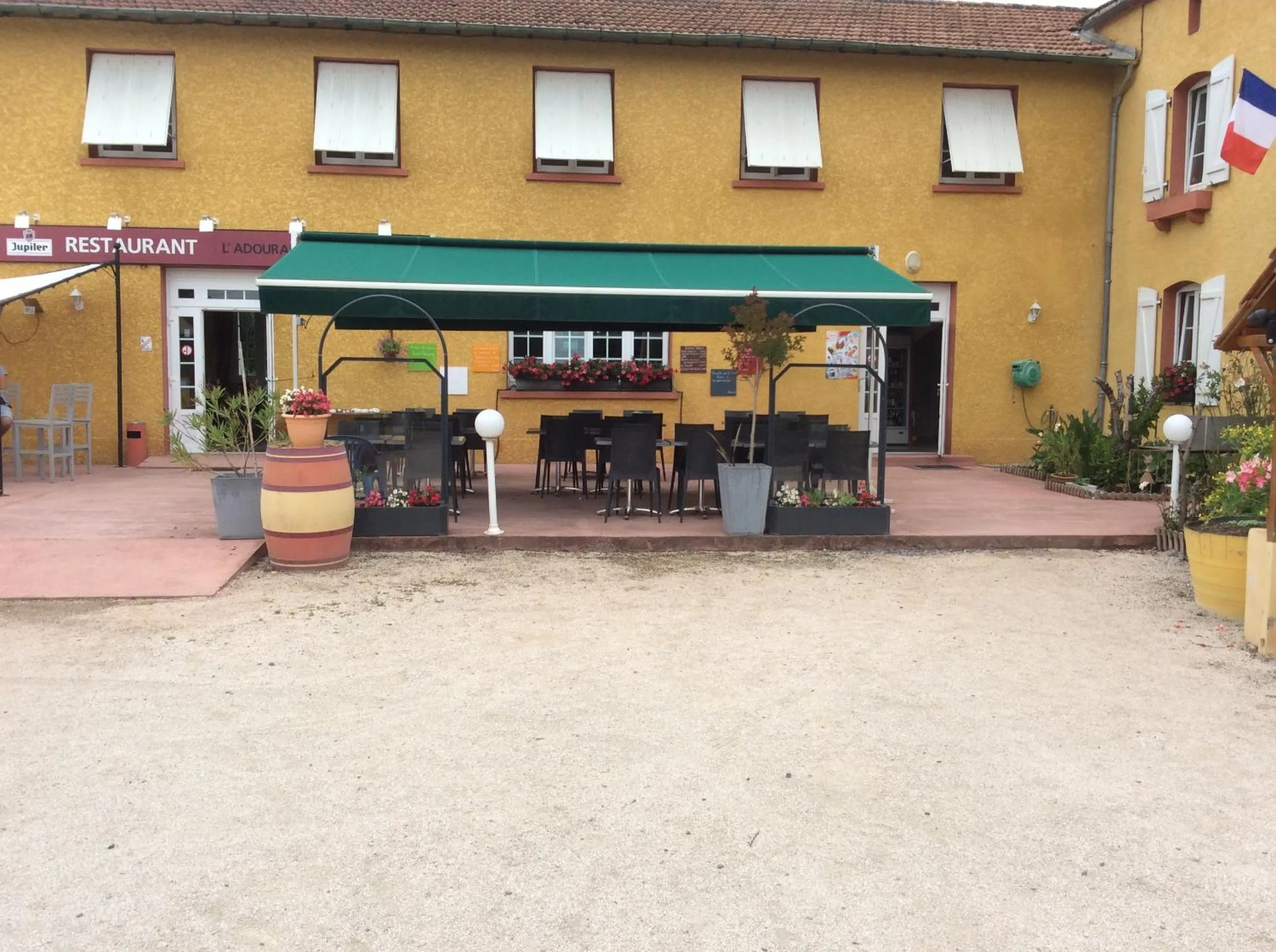 Logis Hôtel L'Adourable Auberge