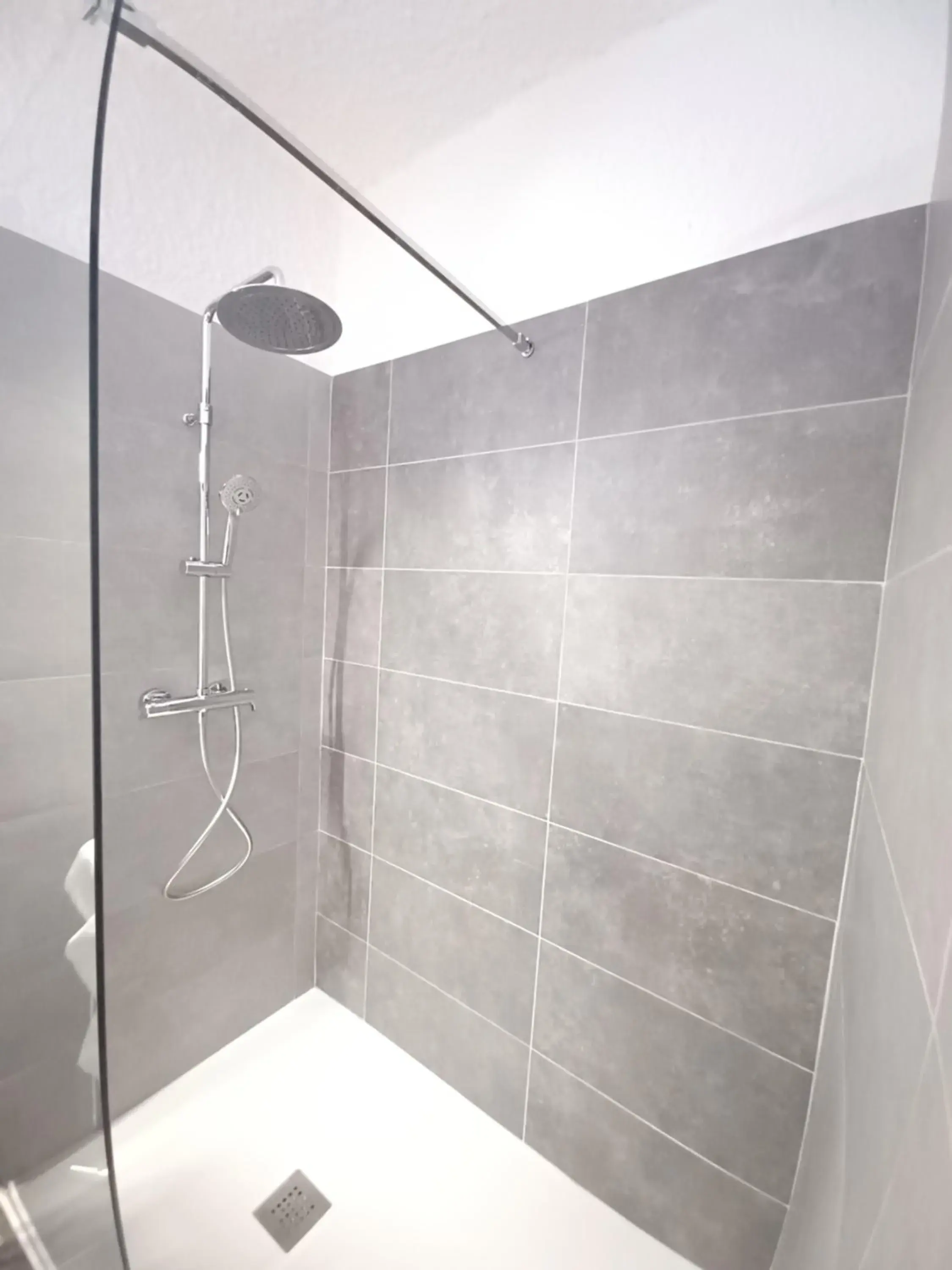 Twin Room in Hotel Cinque Arcate Twin Room in Hotel Cinque Arcate