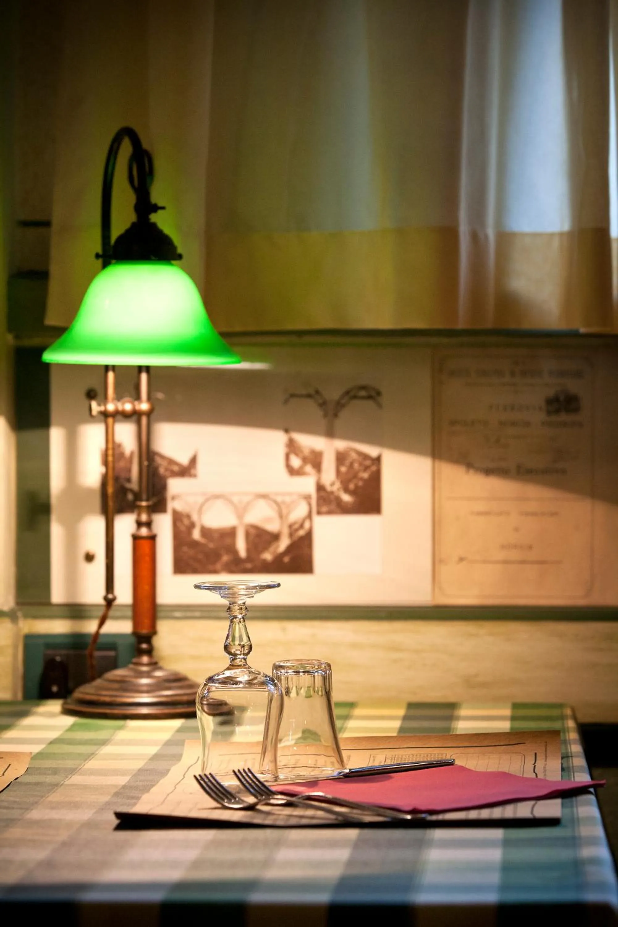 Restaurant/places to eat in La Macchia