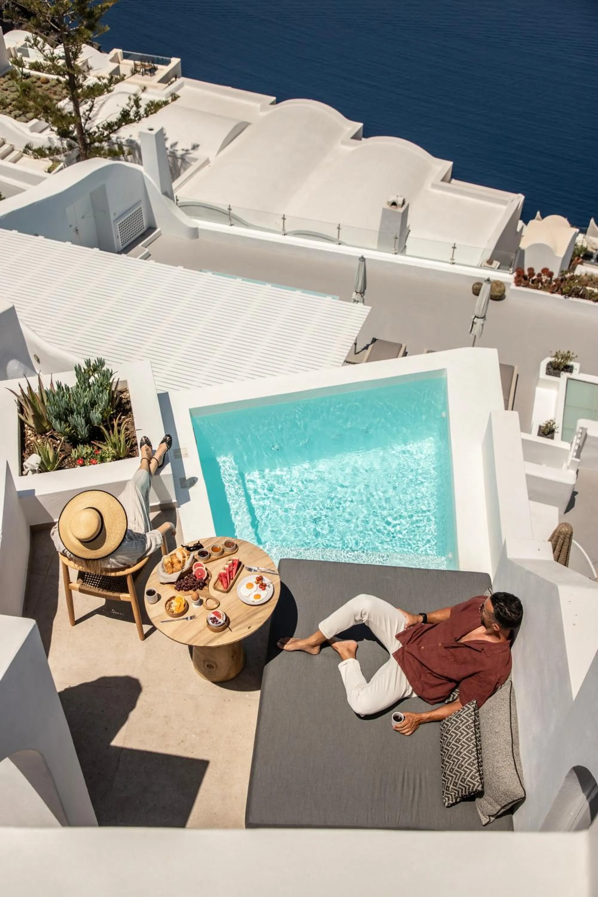 View (from property/room) in LUKAS Aethereal Living