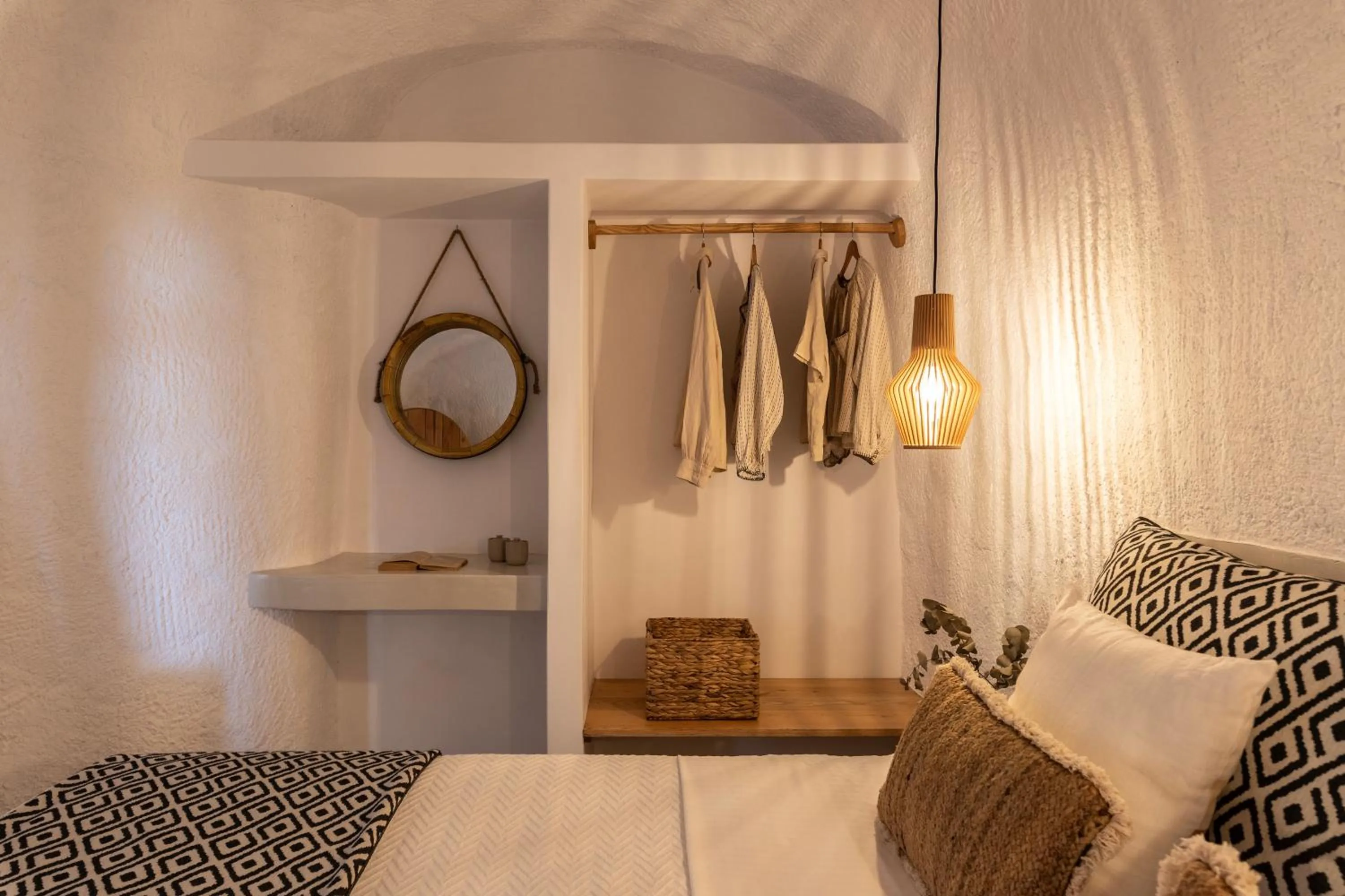 Bedroom, Bed in LUKAS Aethereal Living