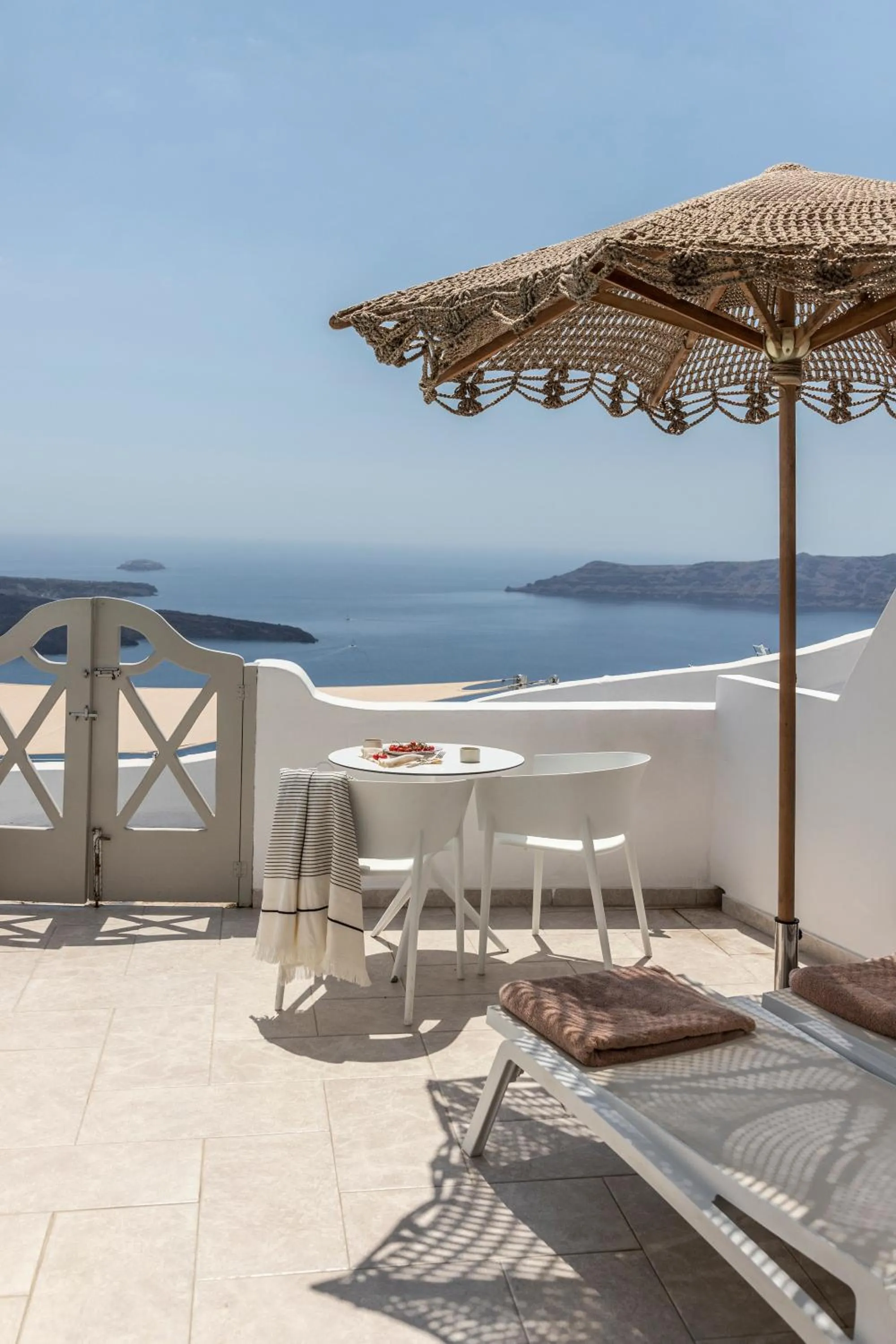 Balcony/Terrace in LUKAS Aethereal Living